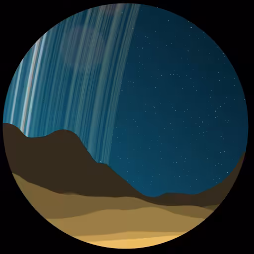 Postcard from the Edge of the Galaxy 26/31