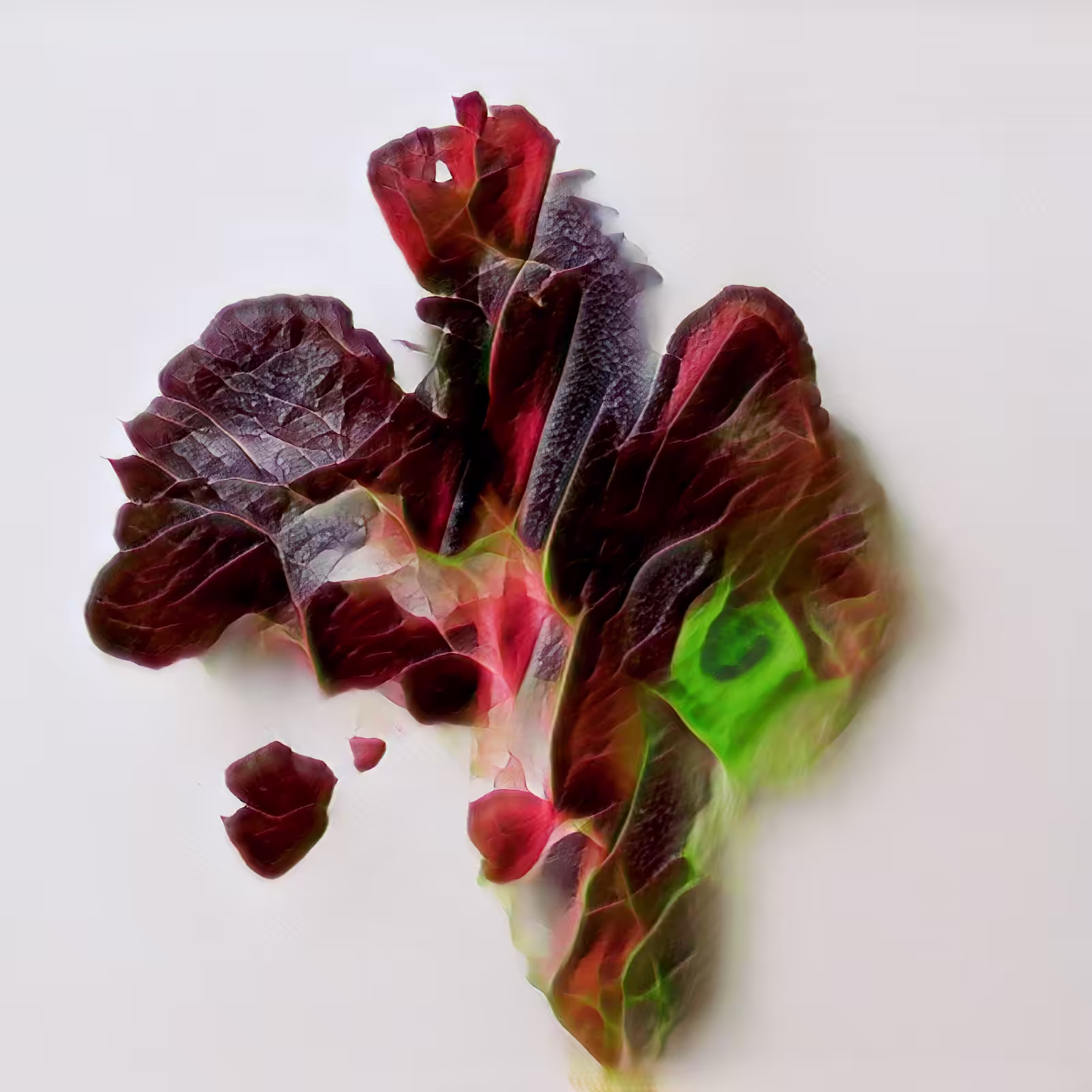 Today at the HEN farmers market: Kiss-My-Leaves Cultivar