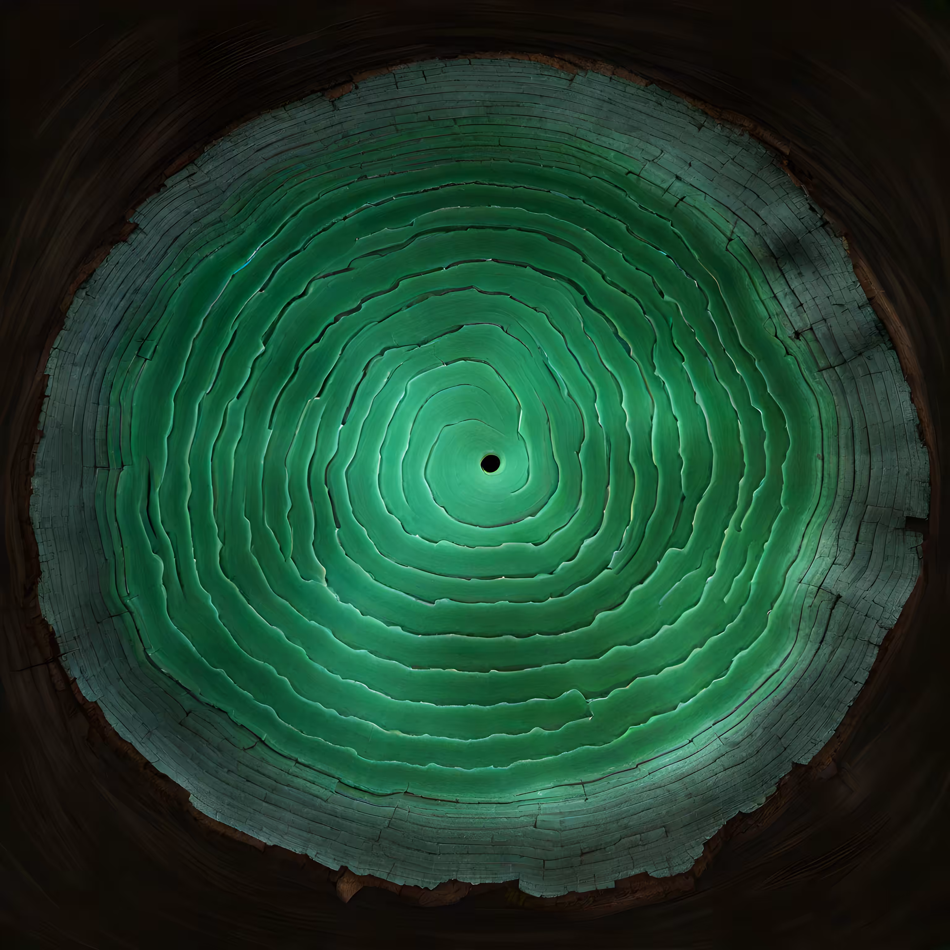 Rings of Soul Fractals #147