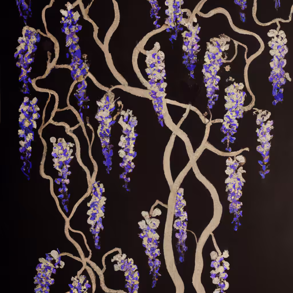 Wisteria Misteriosa | 2