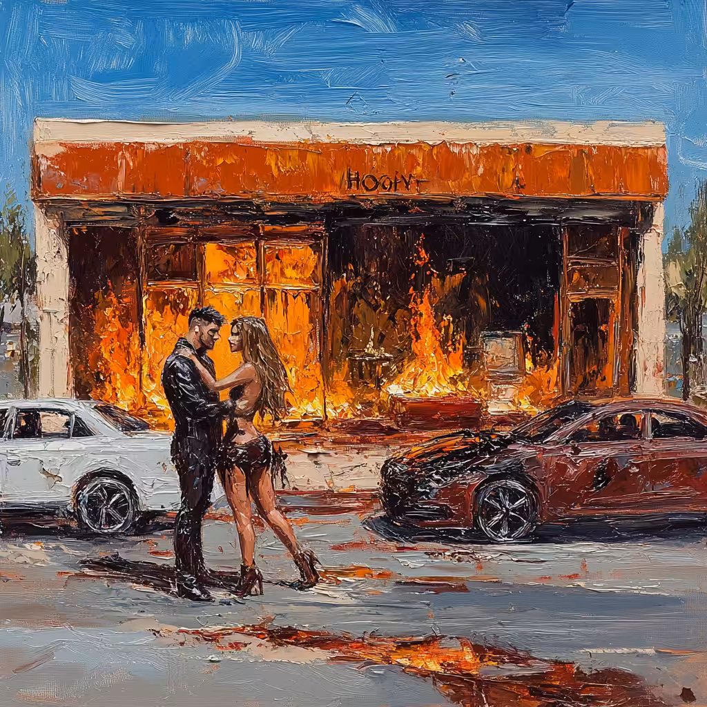 Burning Territory