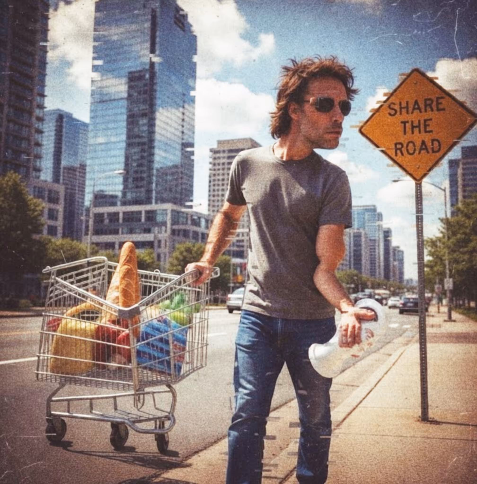 The Pedestrian