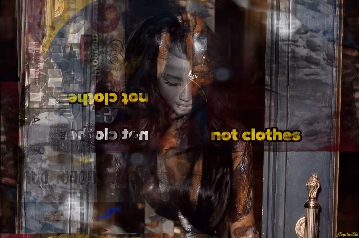 Not Clothes