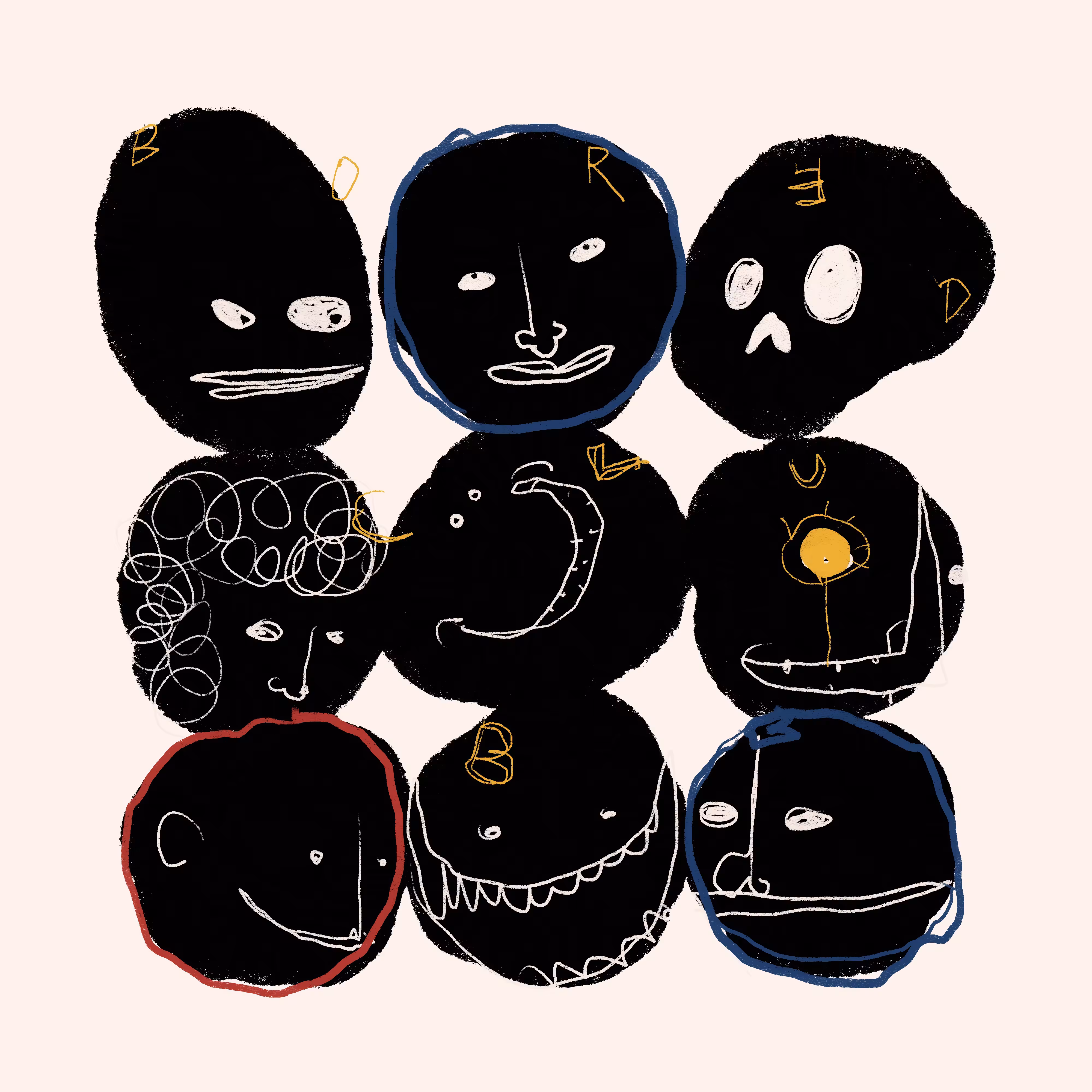 Bored Club #12