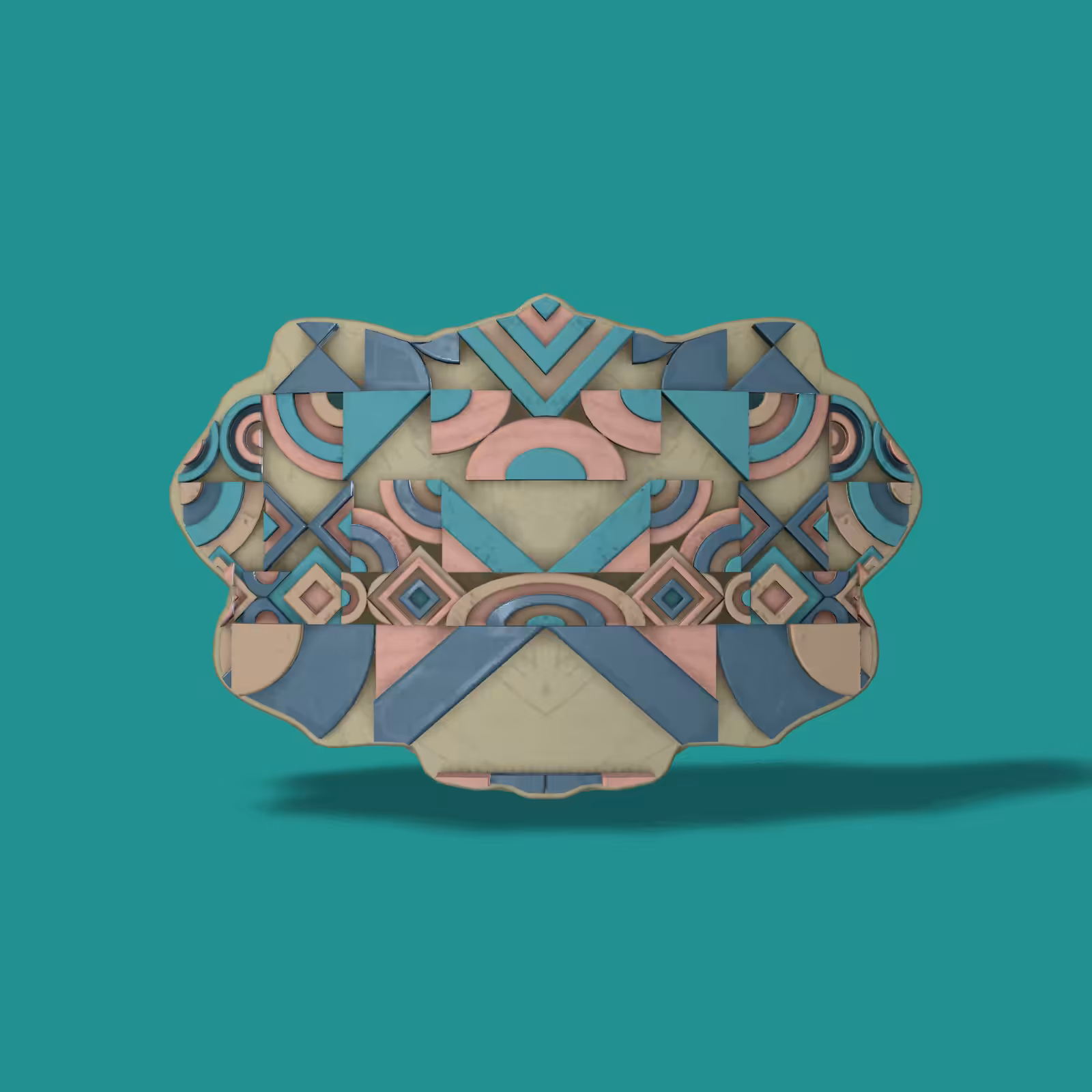 3D Generativemasks #2033