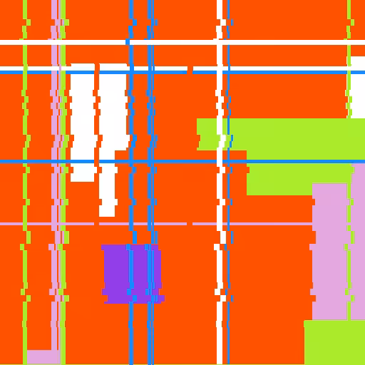 Chromatic Chaos #3711