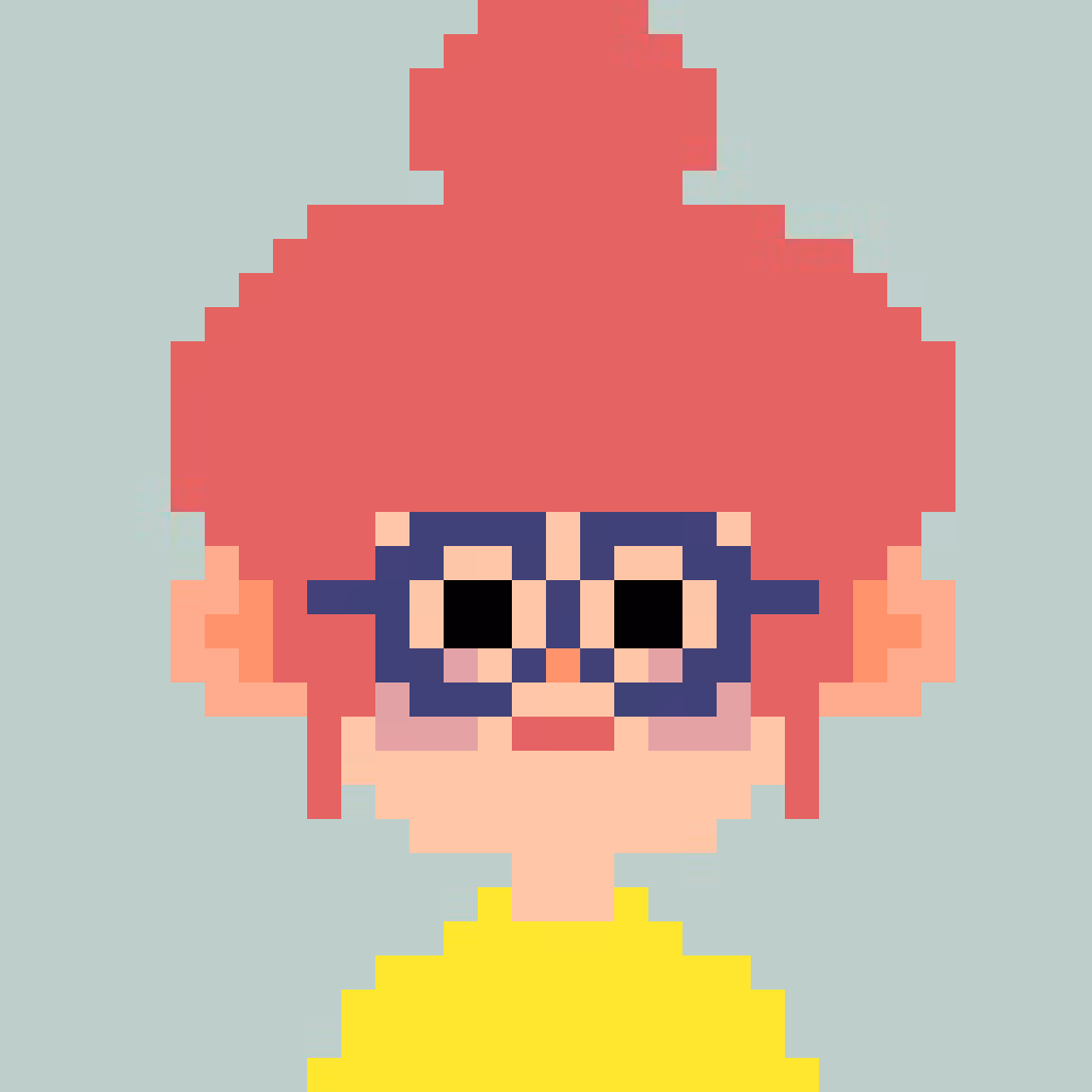 PIXEL WORLD: girl194