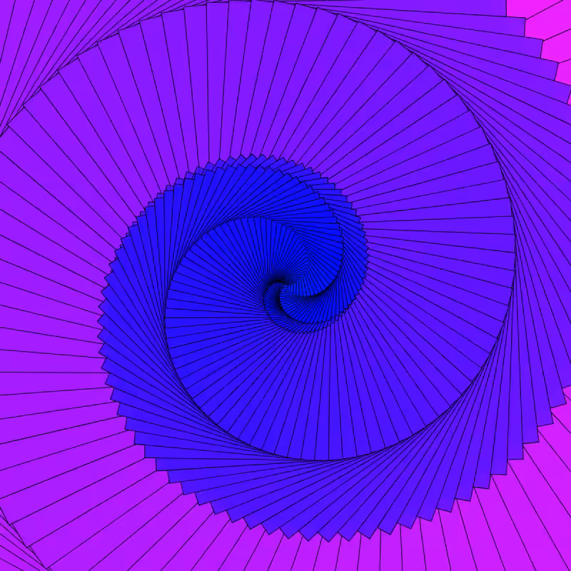 downward spiral #38