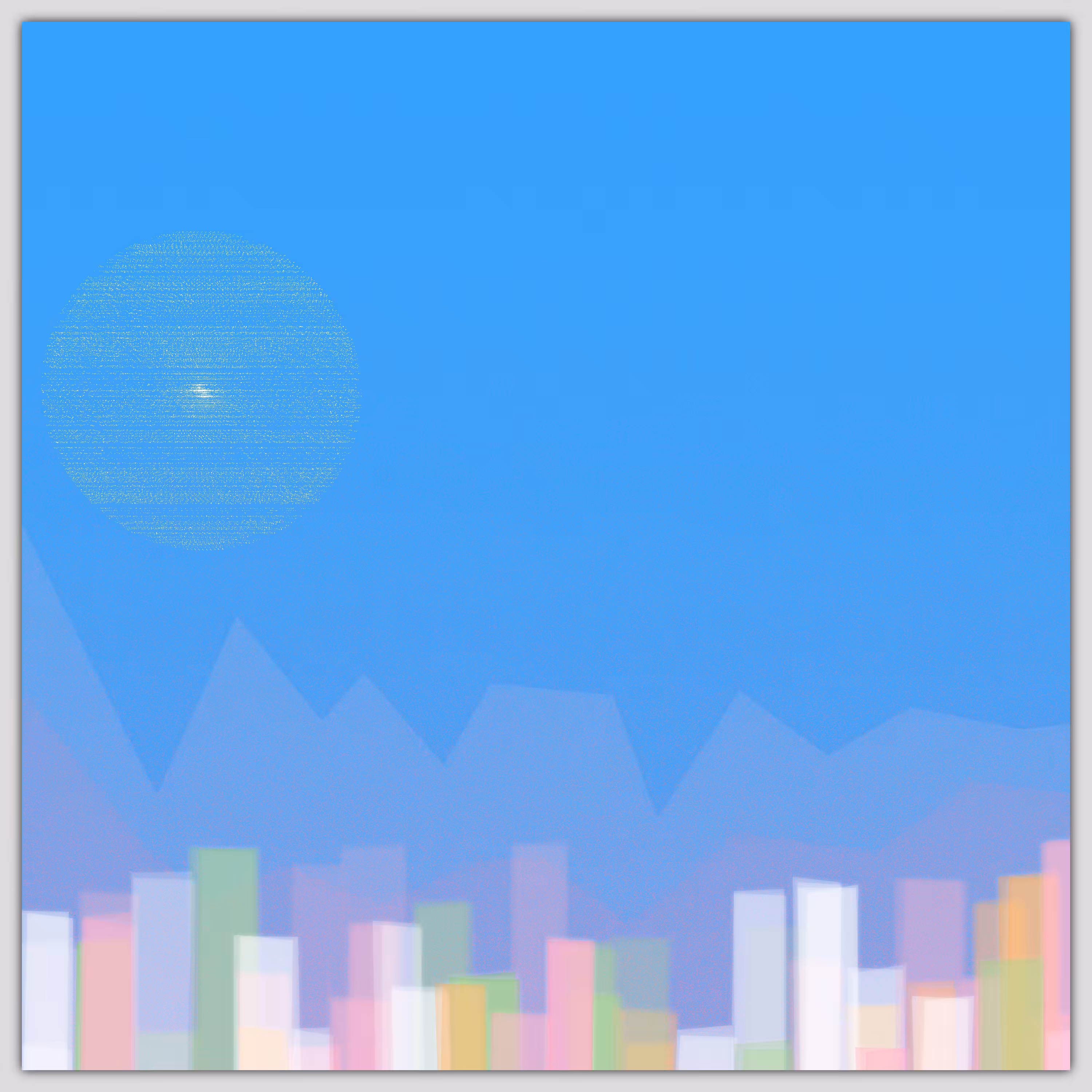 [city of dissolution] #77
