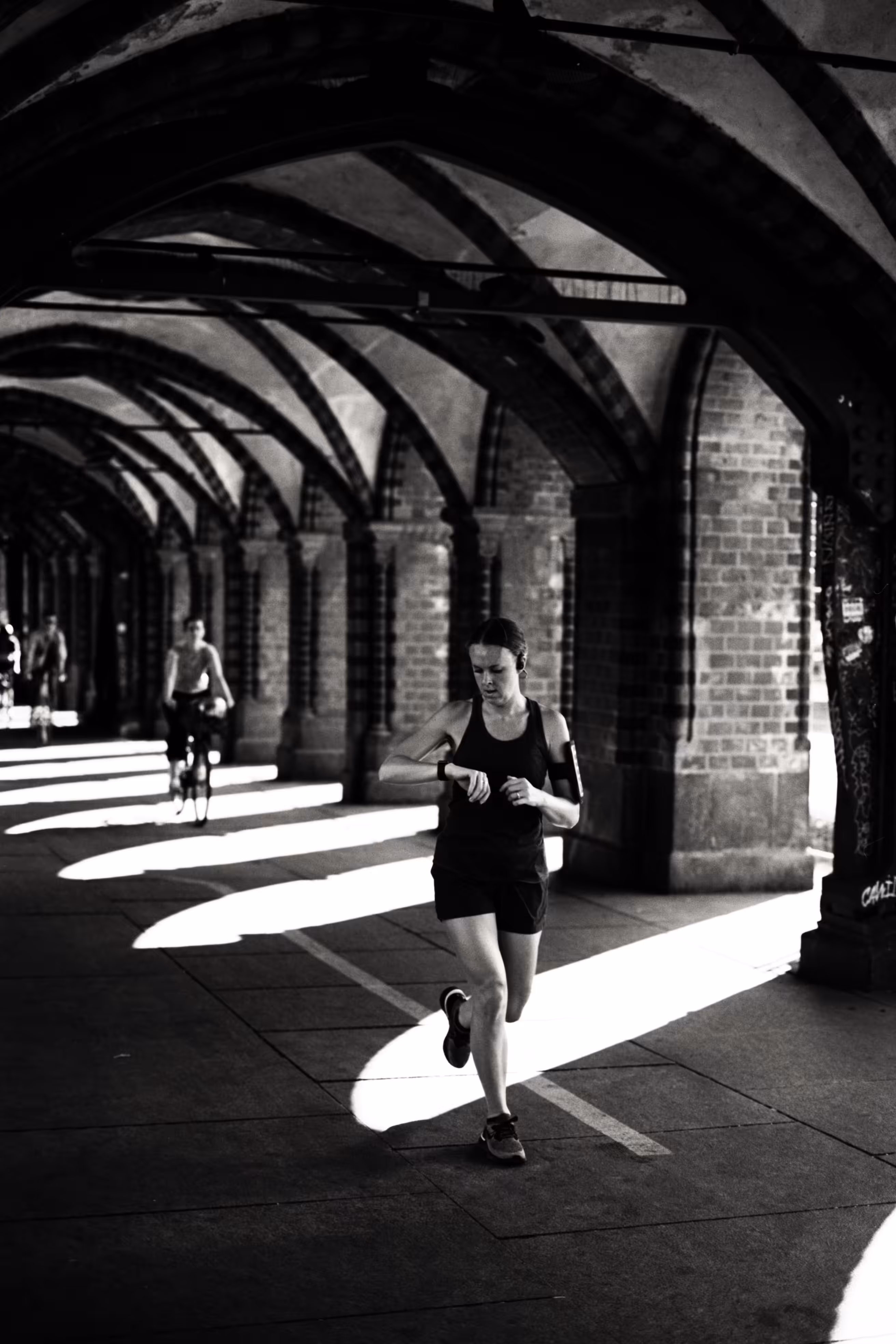 running in berlin