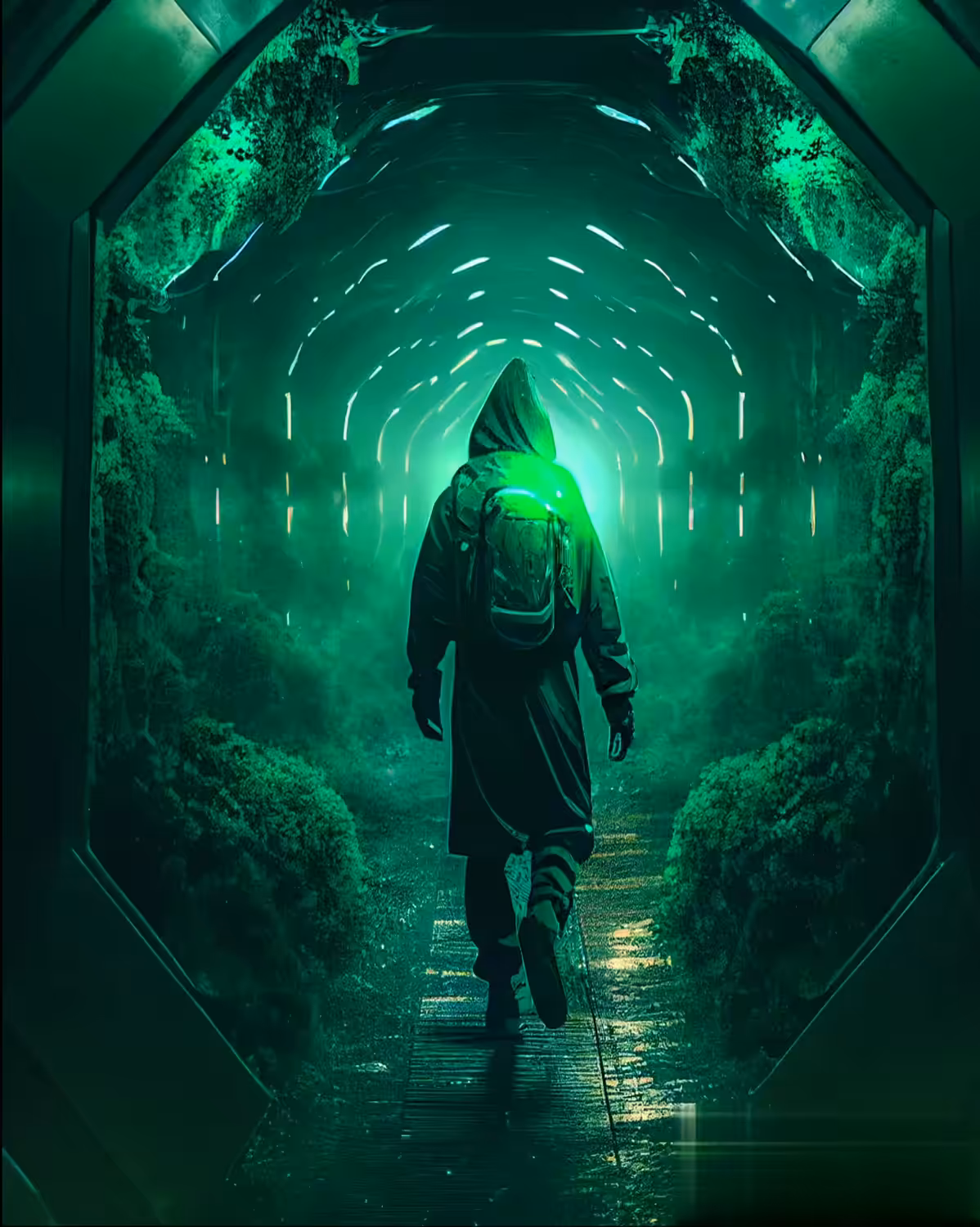 Green smoke