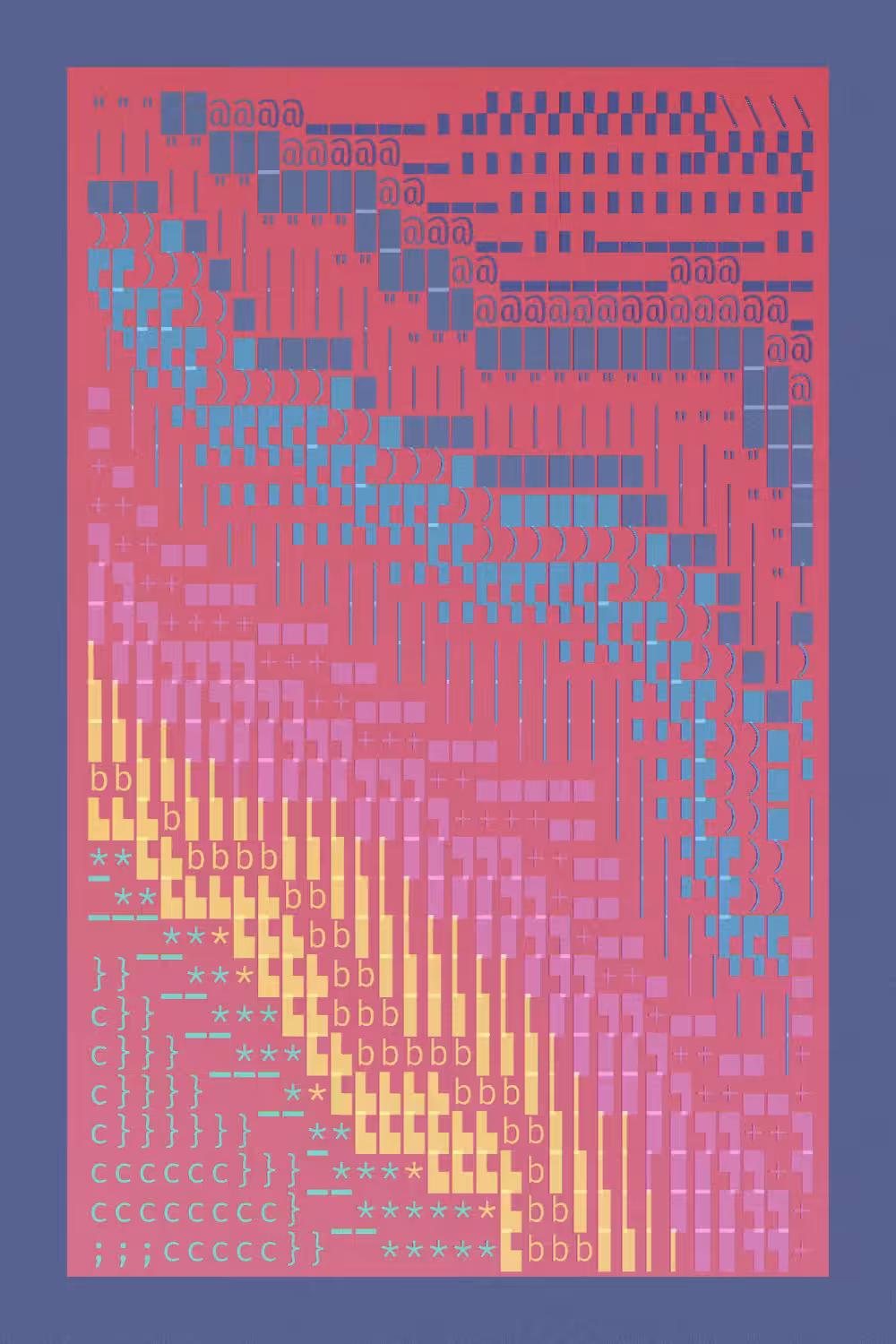 Symbolic Flux #192