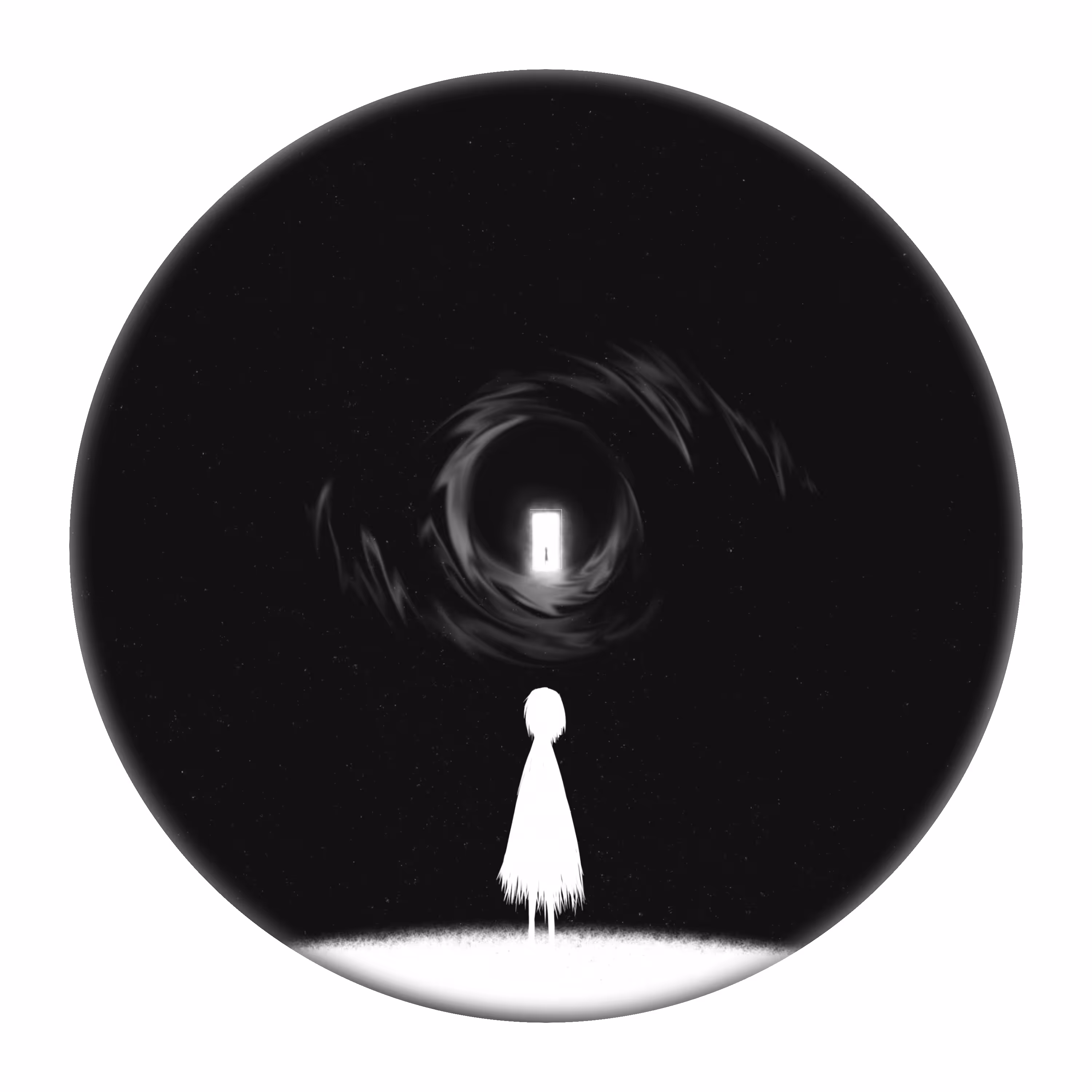 Open minds lead to open doors 