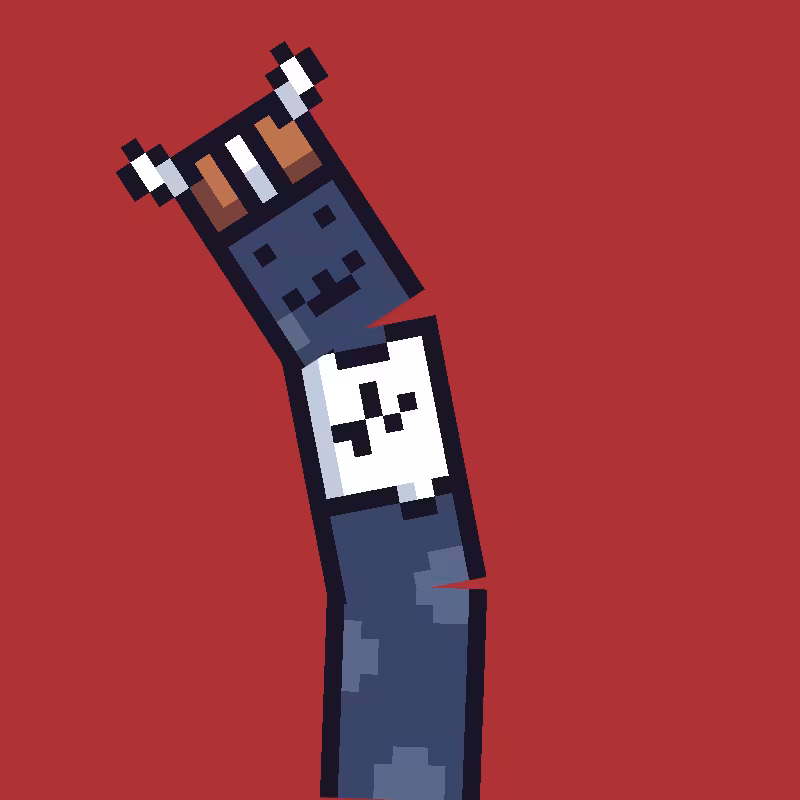 Long Cats #8