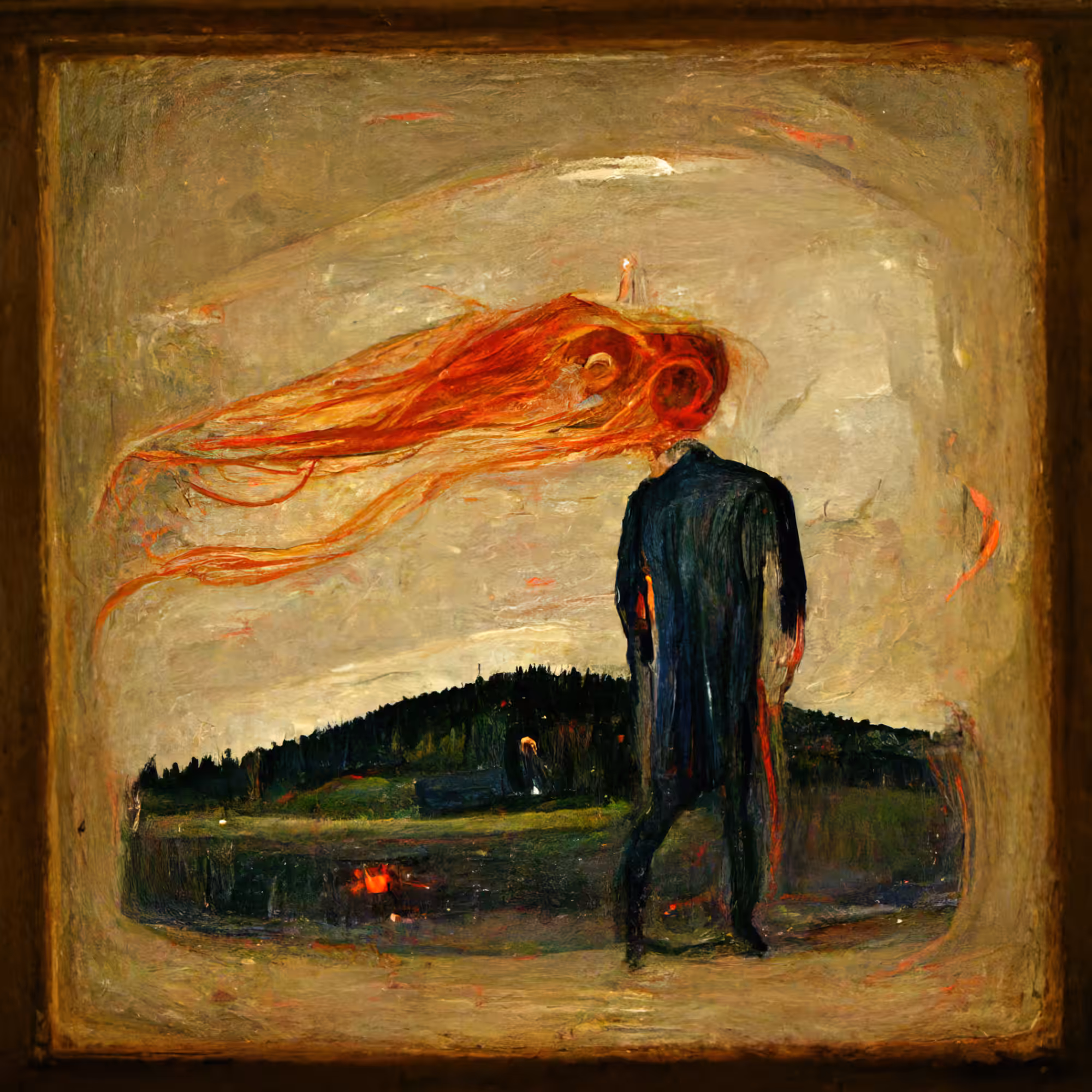 Last Fires Life: Impressionist Fire 3