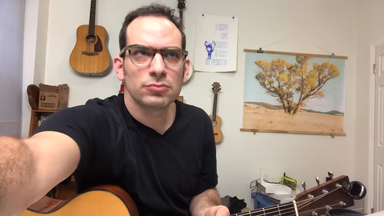 Song A Day: A Medley of Uniom (not a typo) Songs