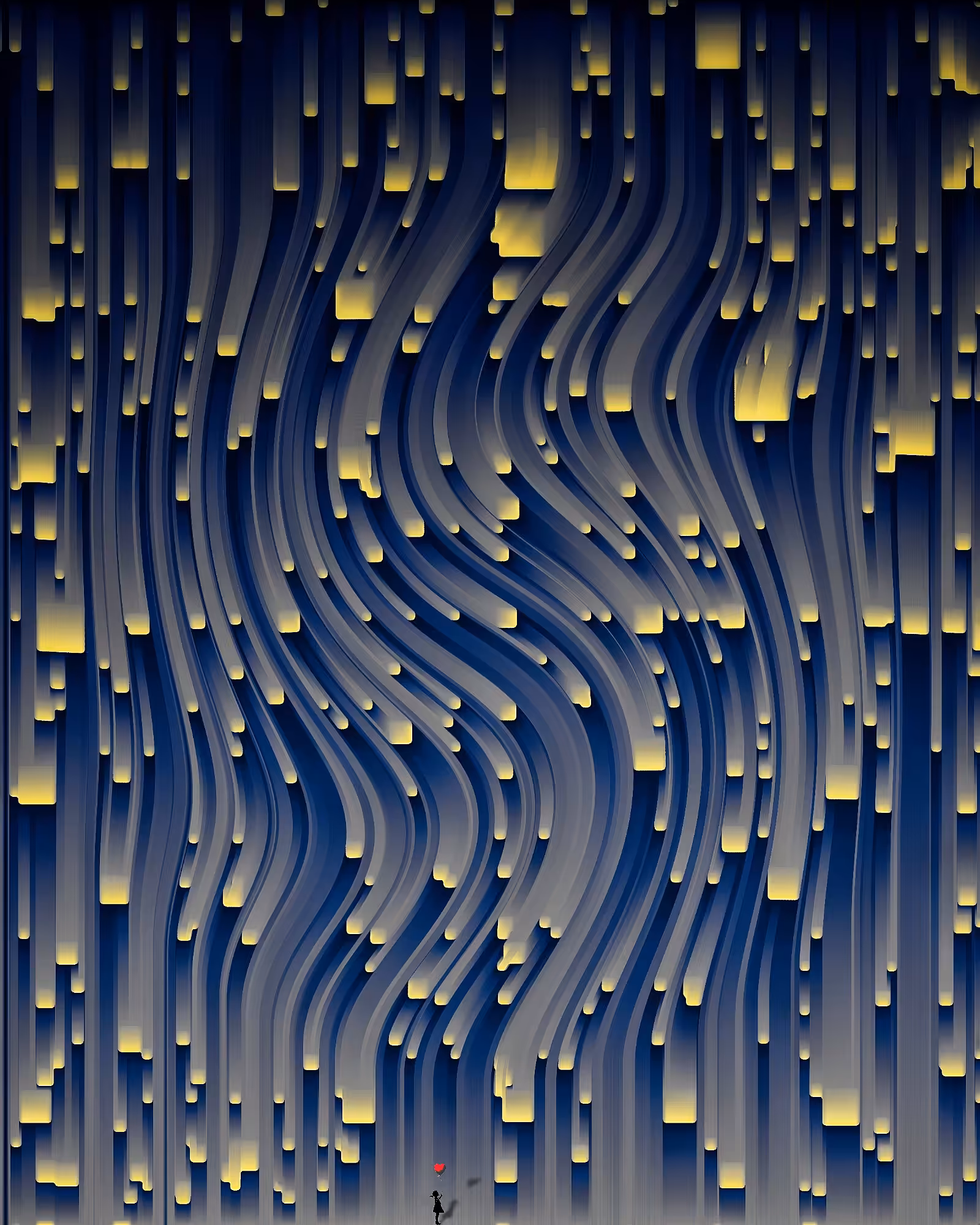Pixelated Dreams #978