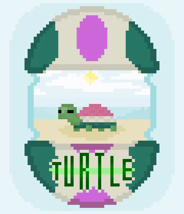 TURTLE 'GENDERQUEER'