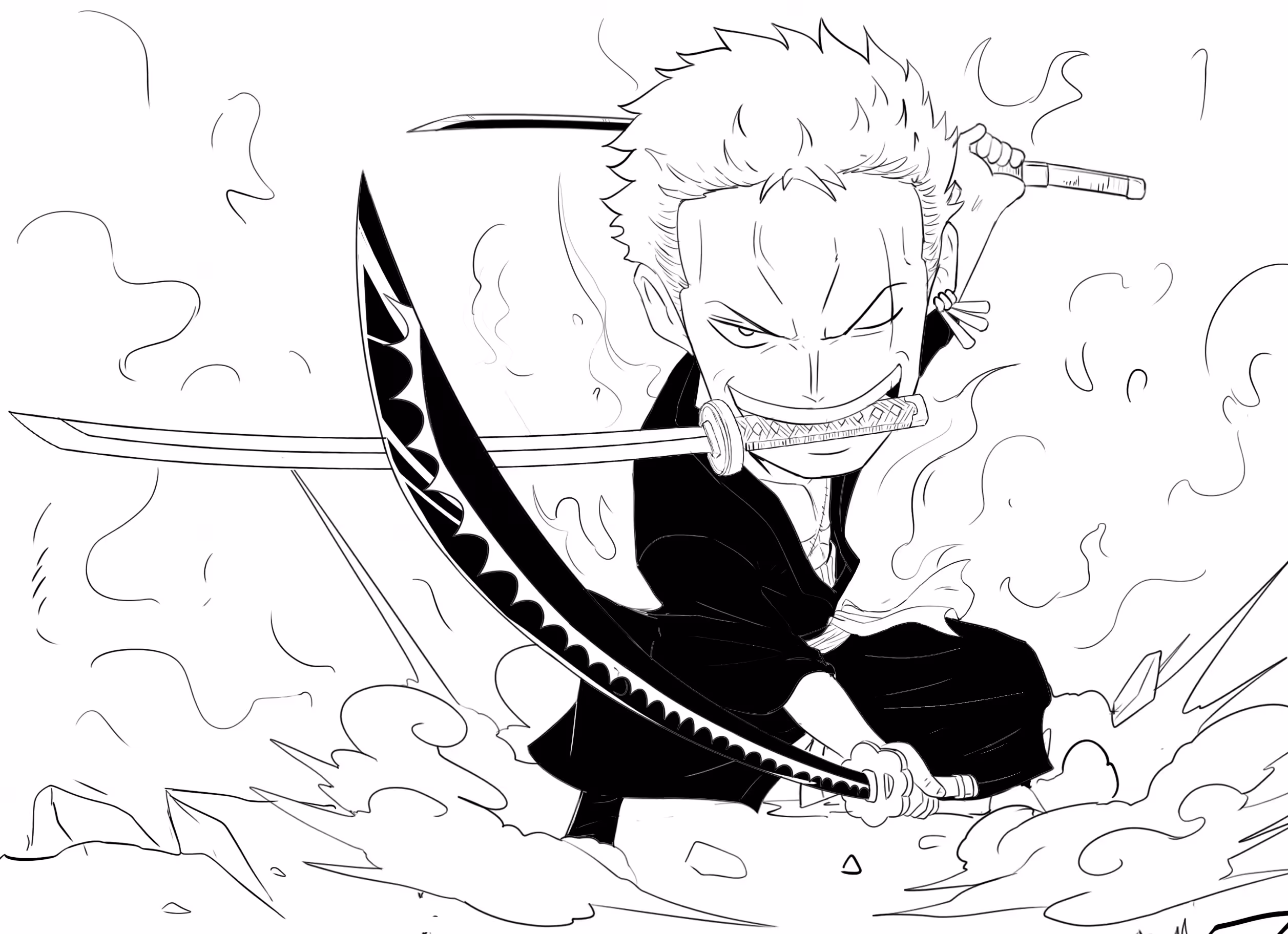 Roronoa Zoro
