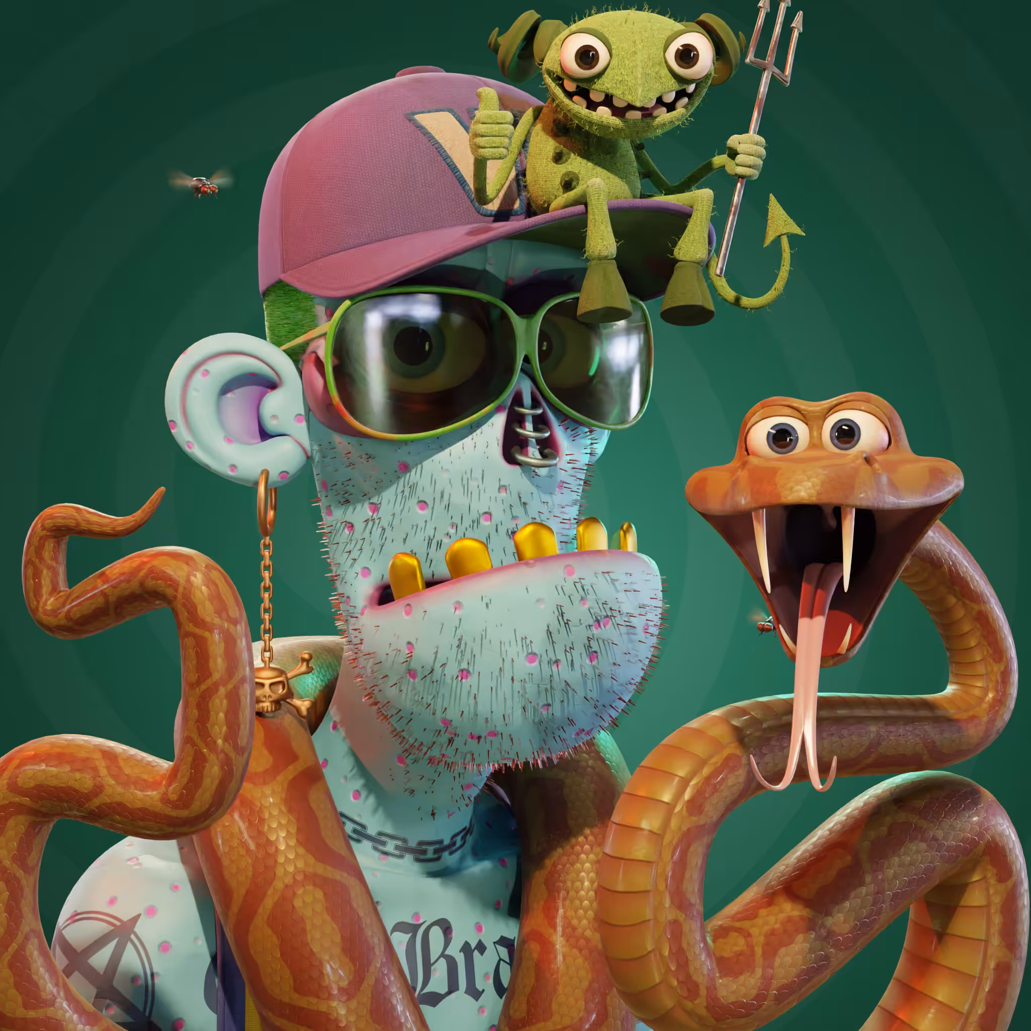 Voodoo Posse 0904