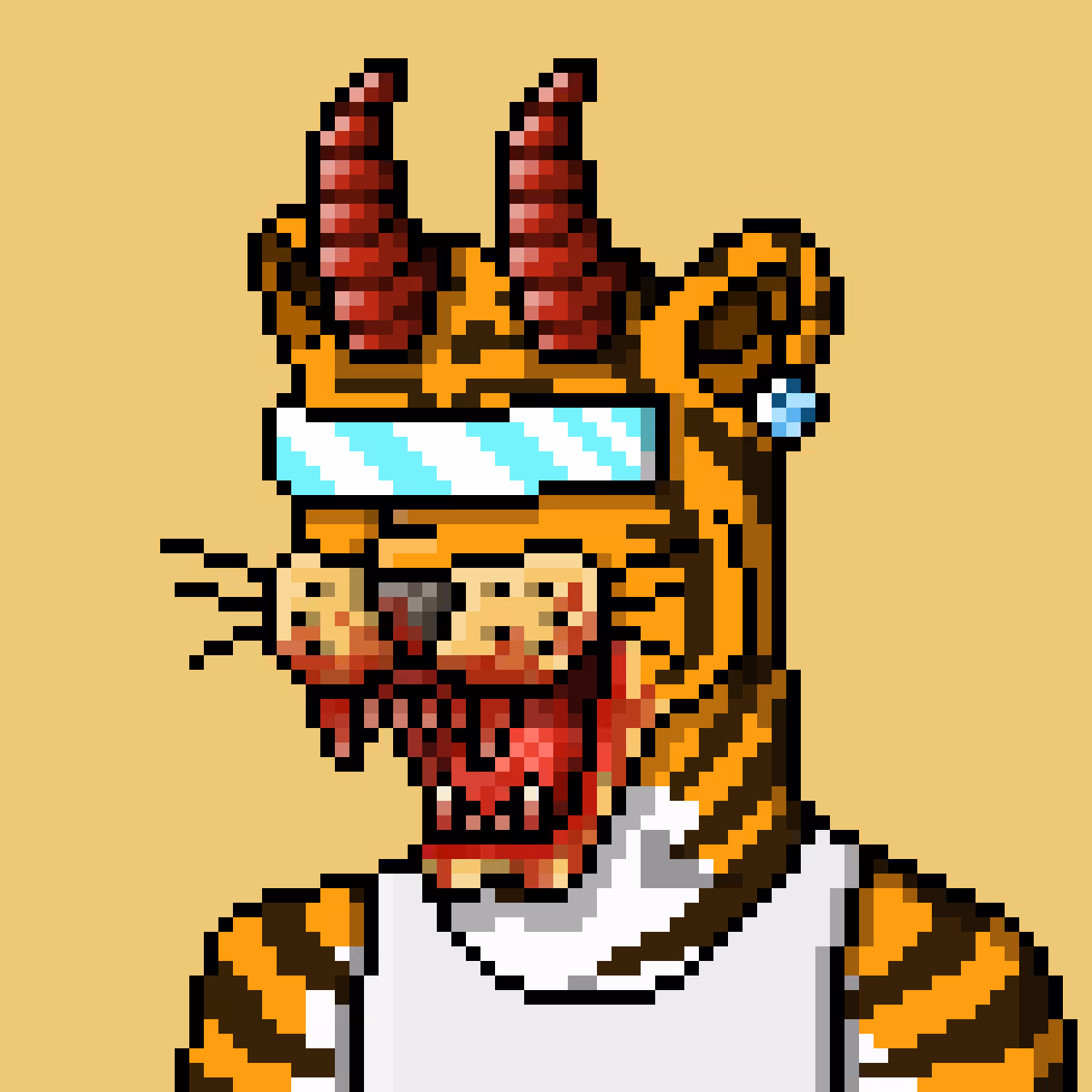 Gliese Wild cats: #966