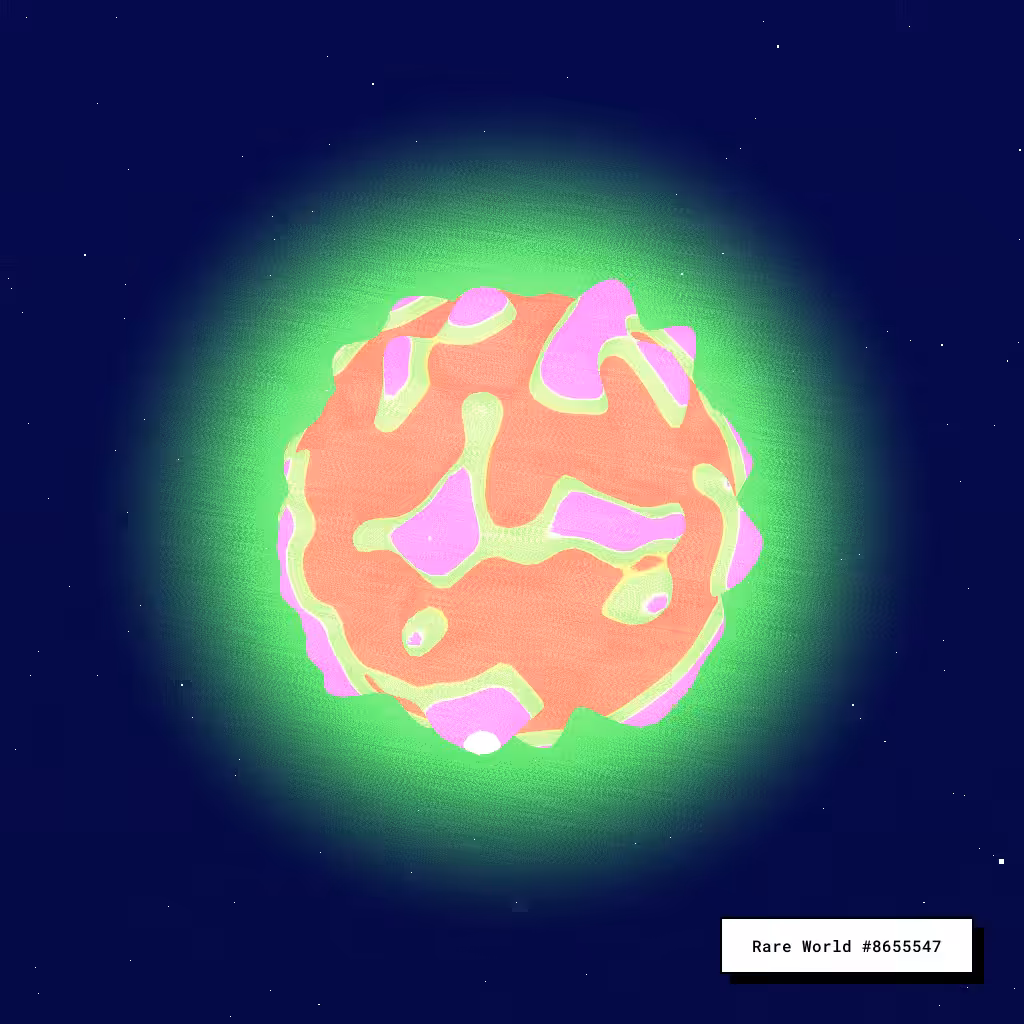Not A World #5