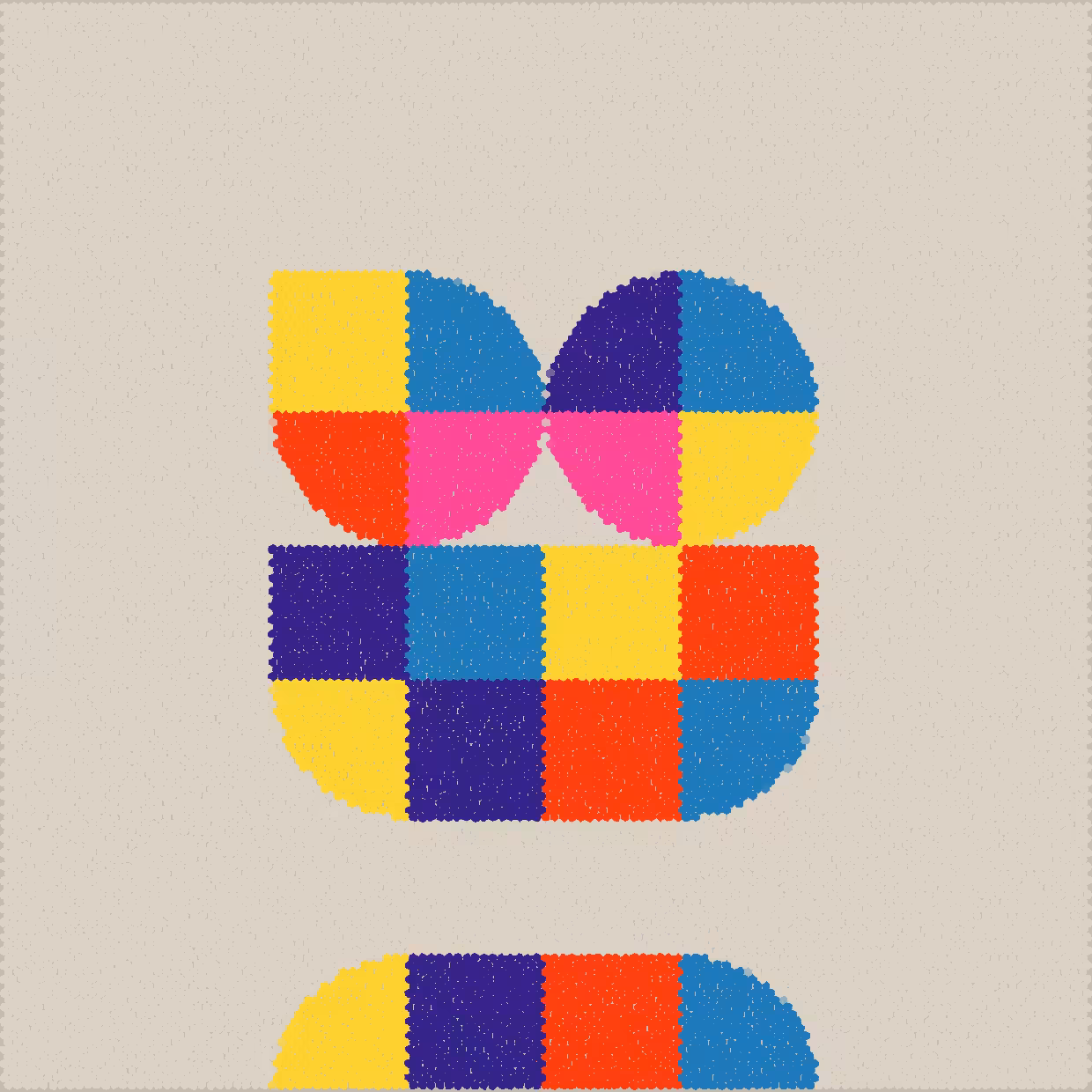Opepen Compositions #5