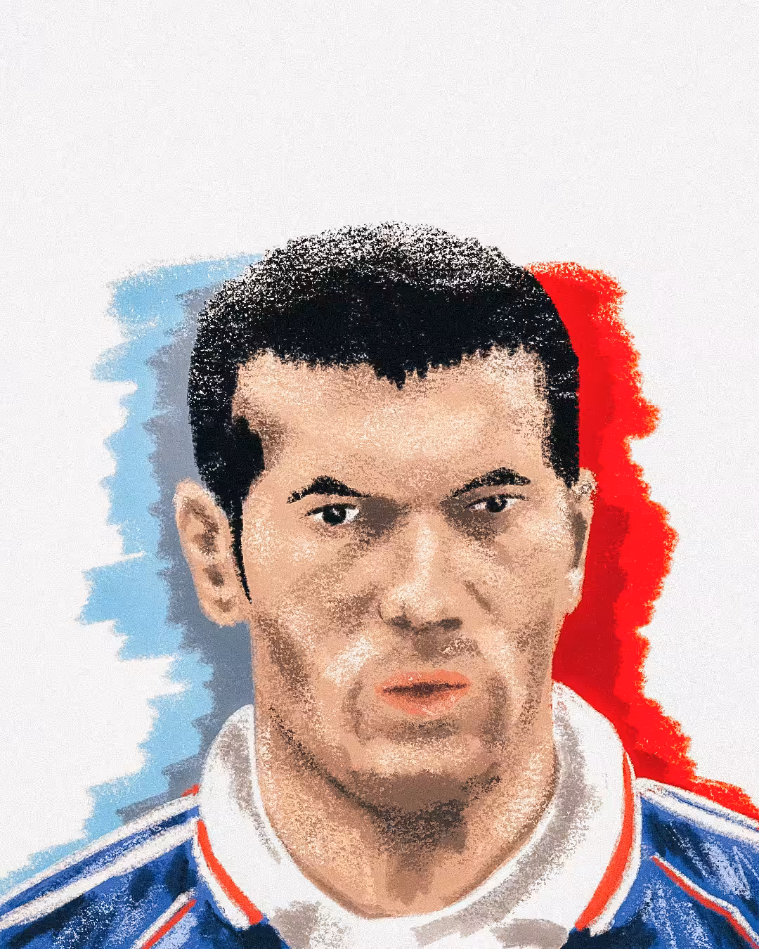 « 98’s Zizou »