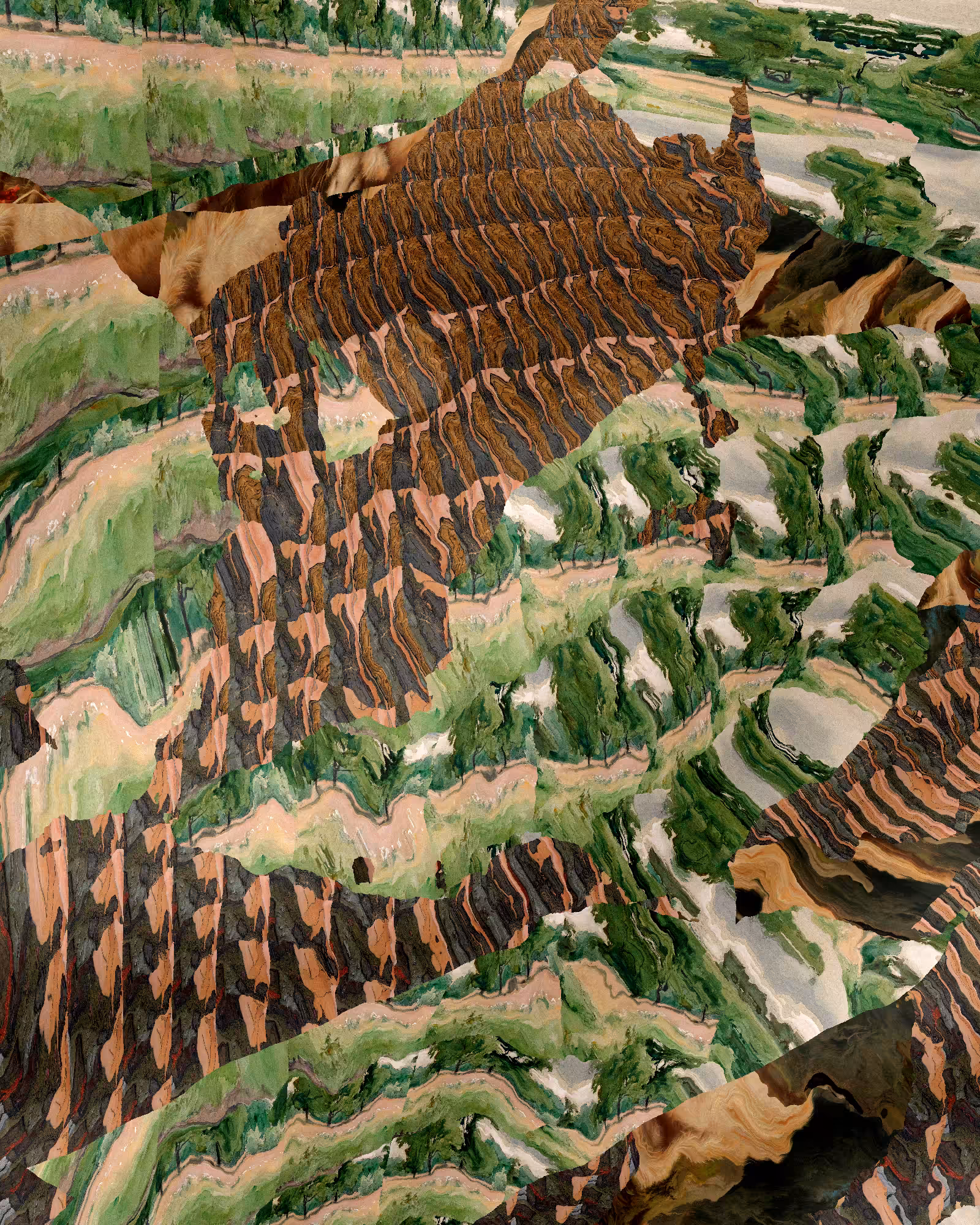Repetition and Noise #841