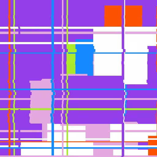Chromatic Chaos #5517