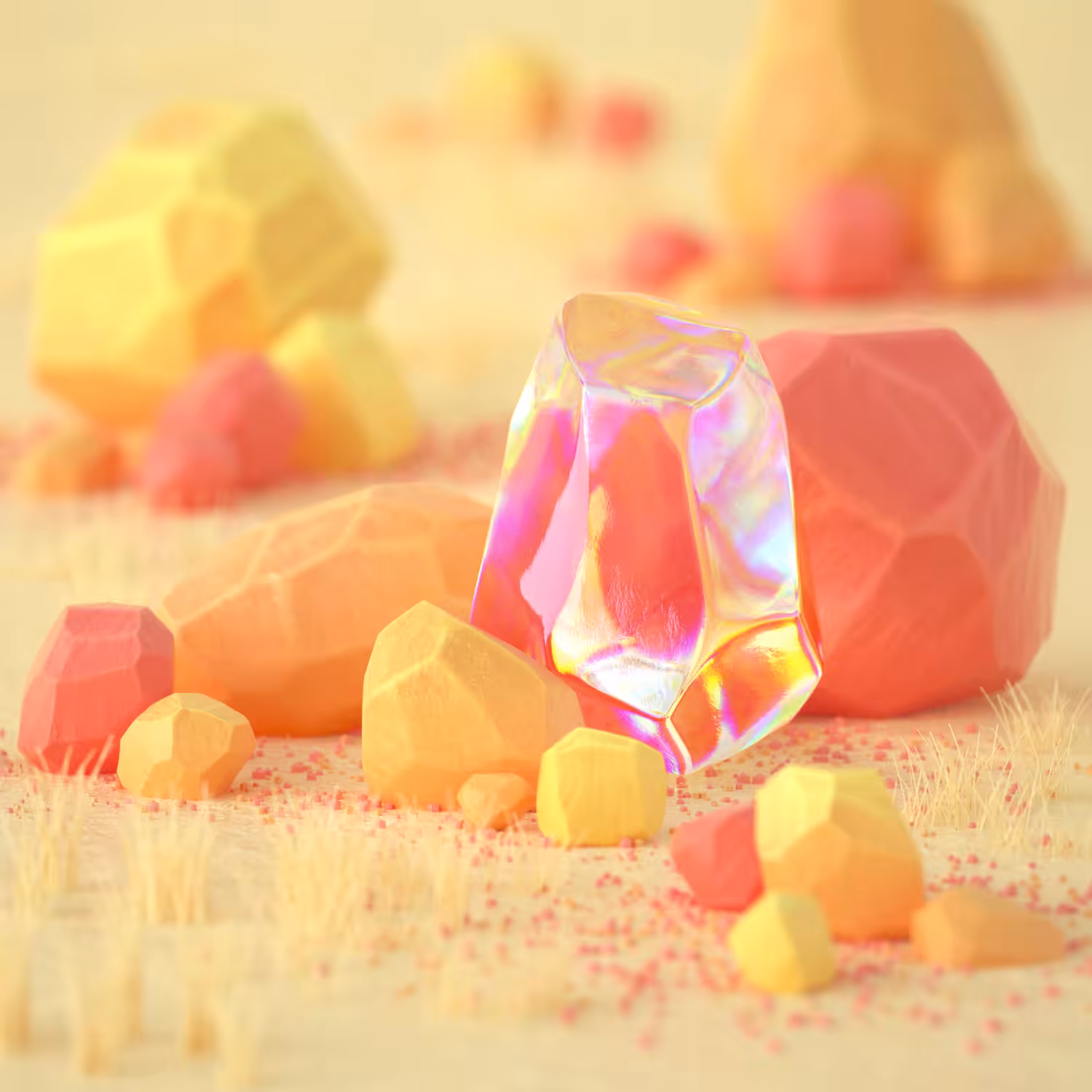 The Magic Stone