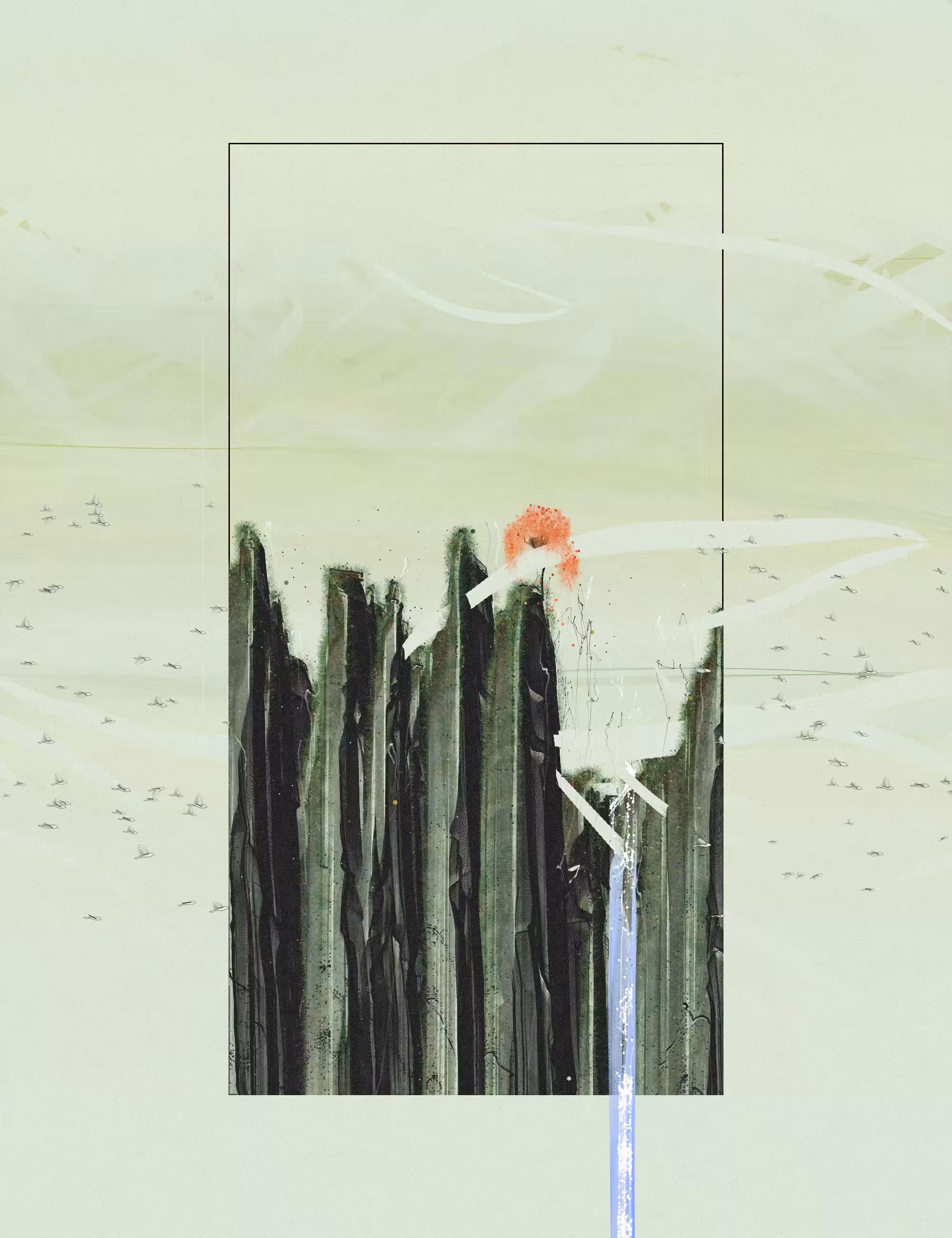 Lonely Tree #259