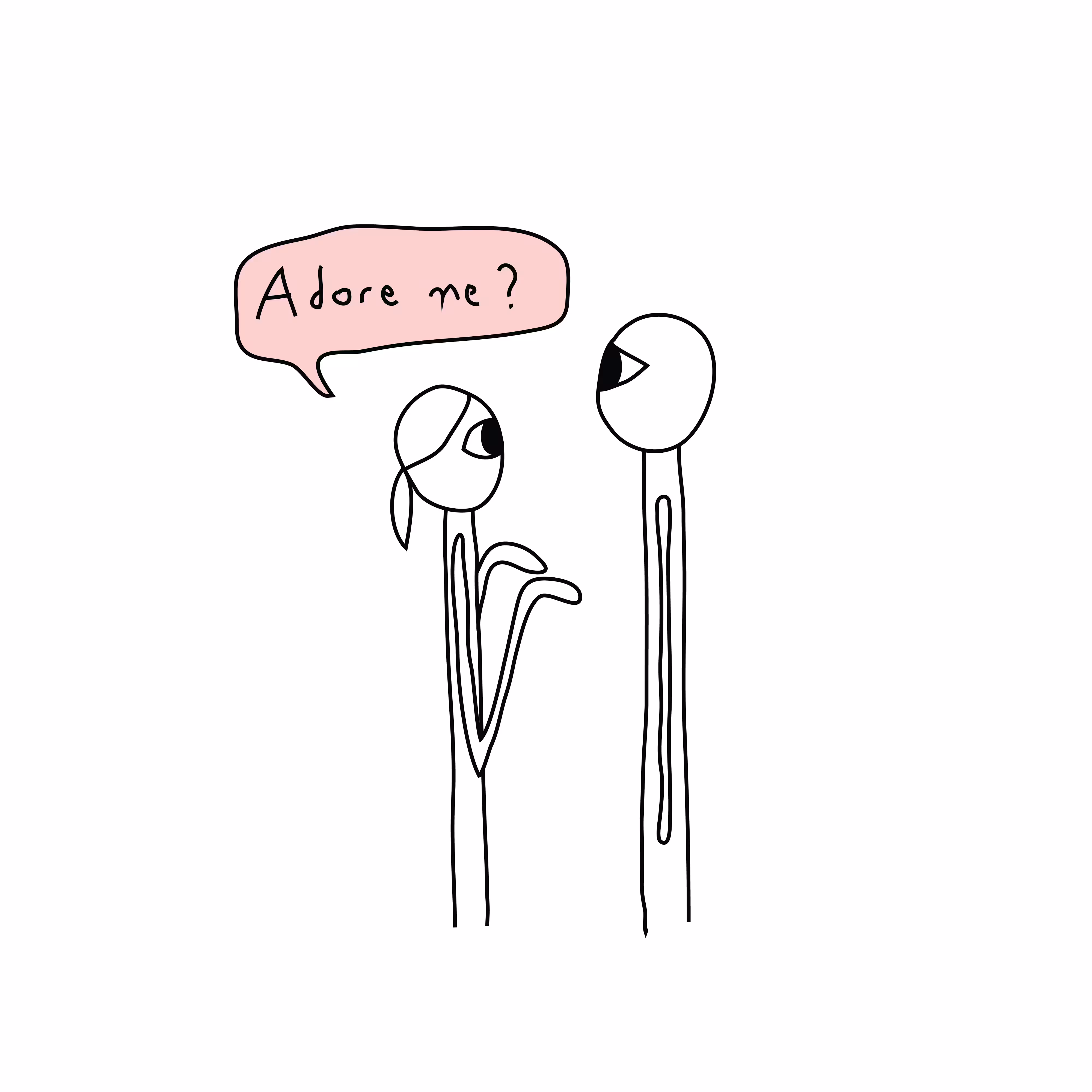 Eleni is bored again #122