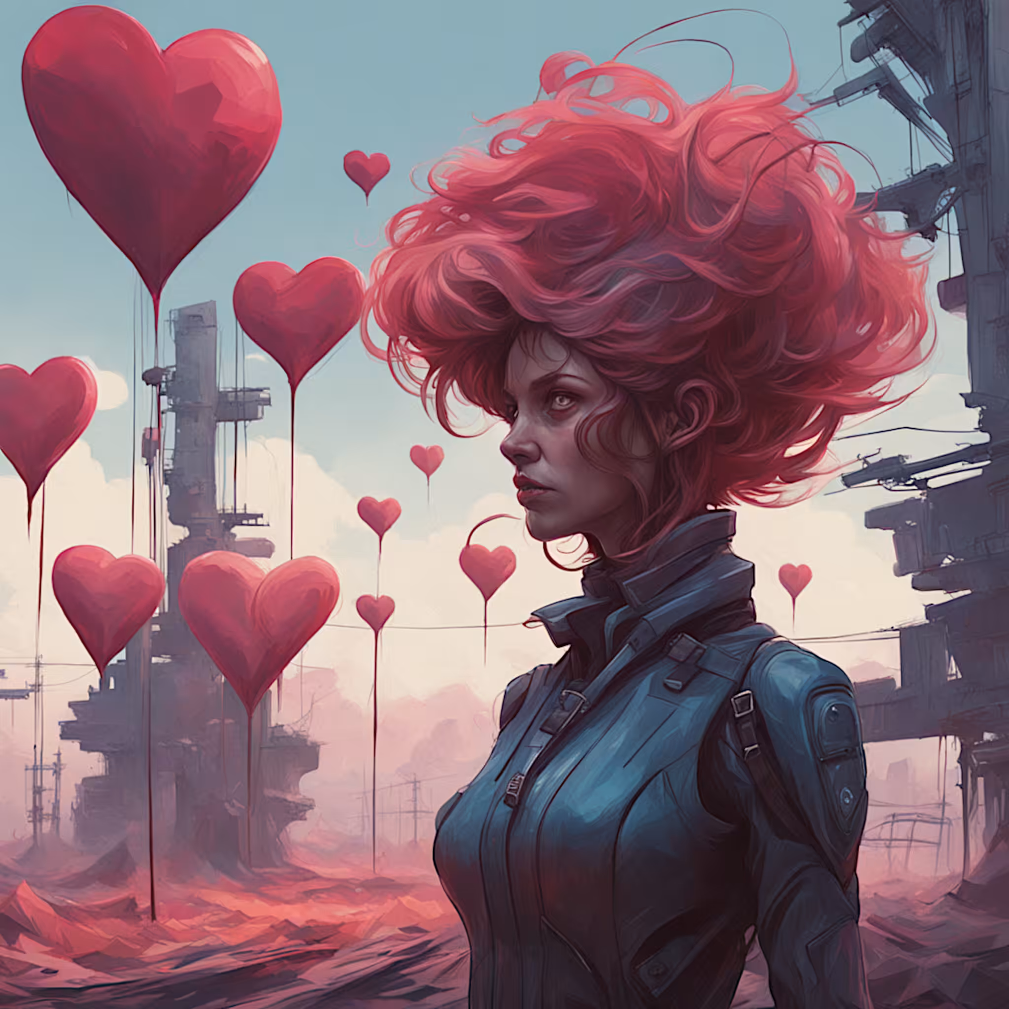 "Digital Imagination": "Elara"