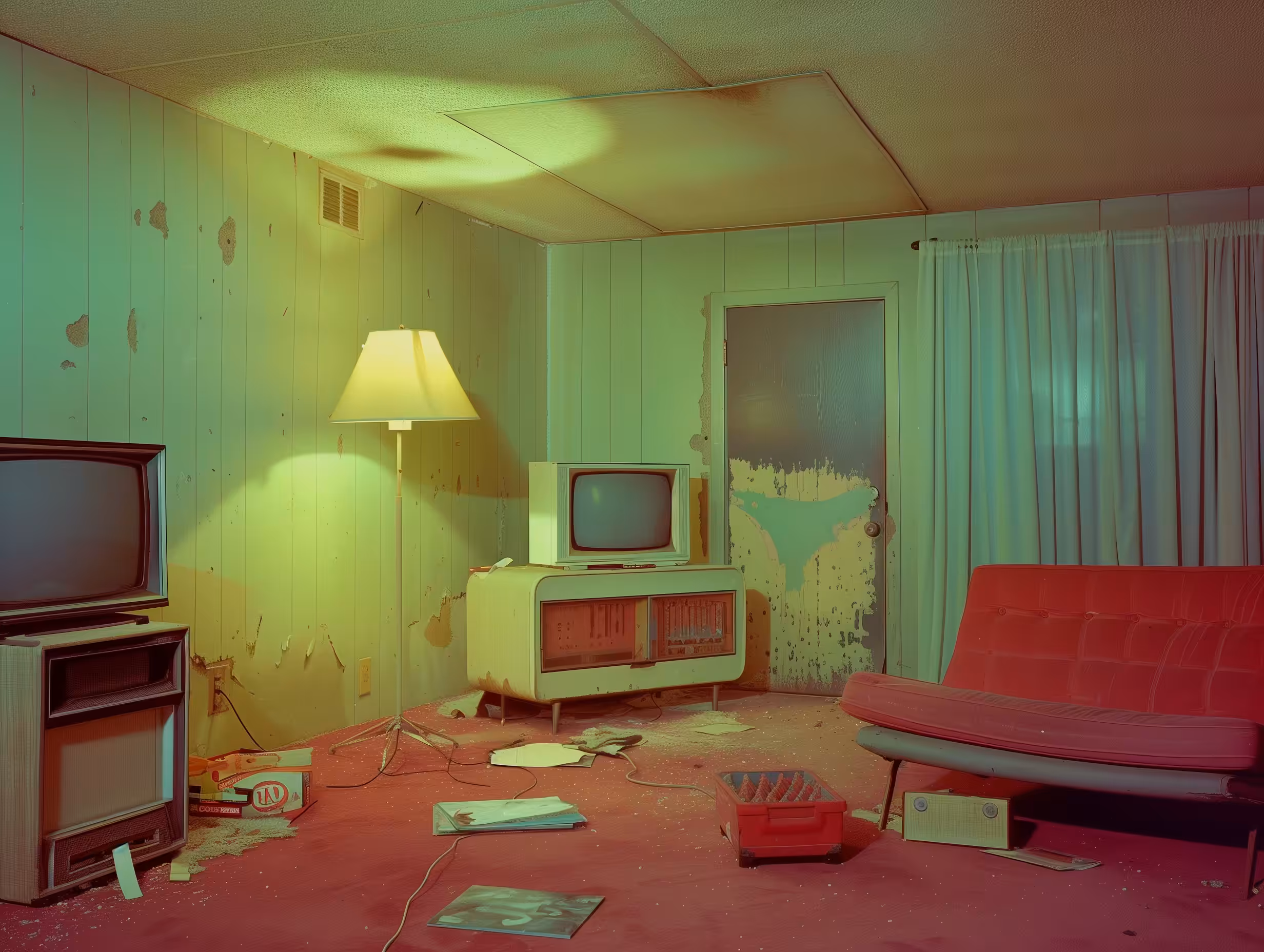 Green Room