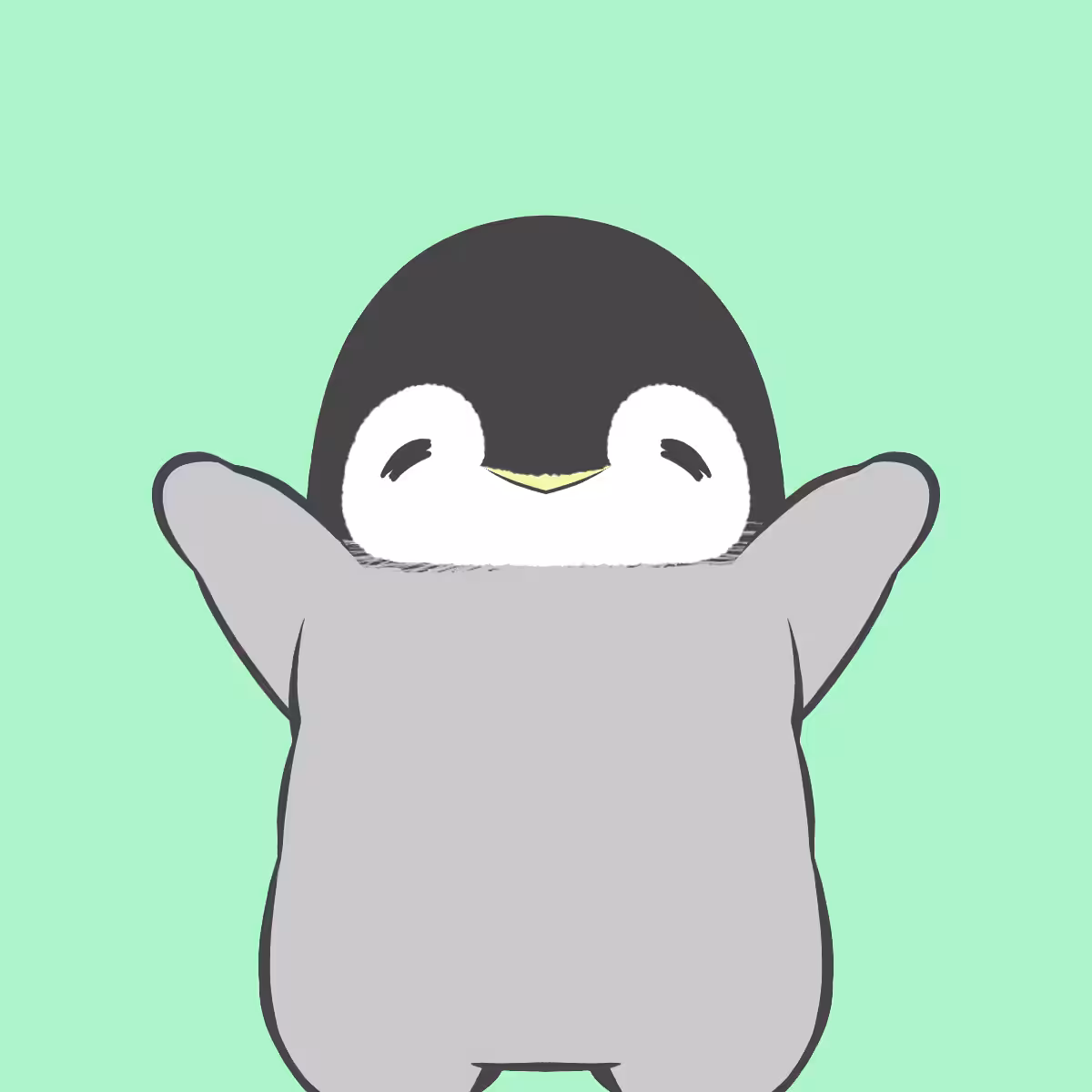 Tiny Penpen #1024
