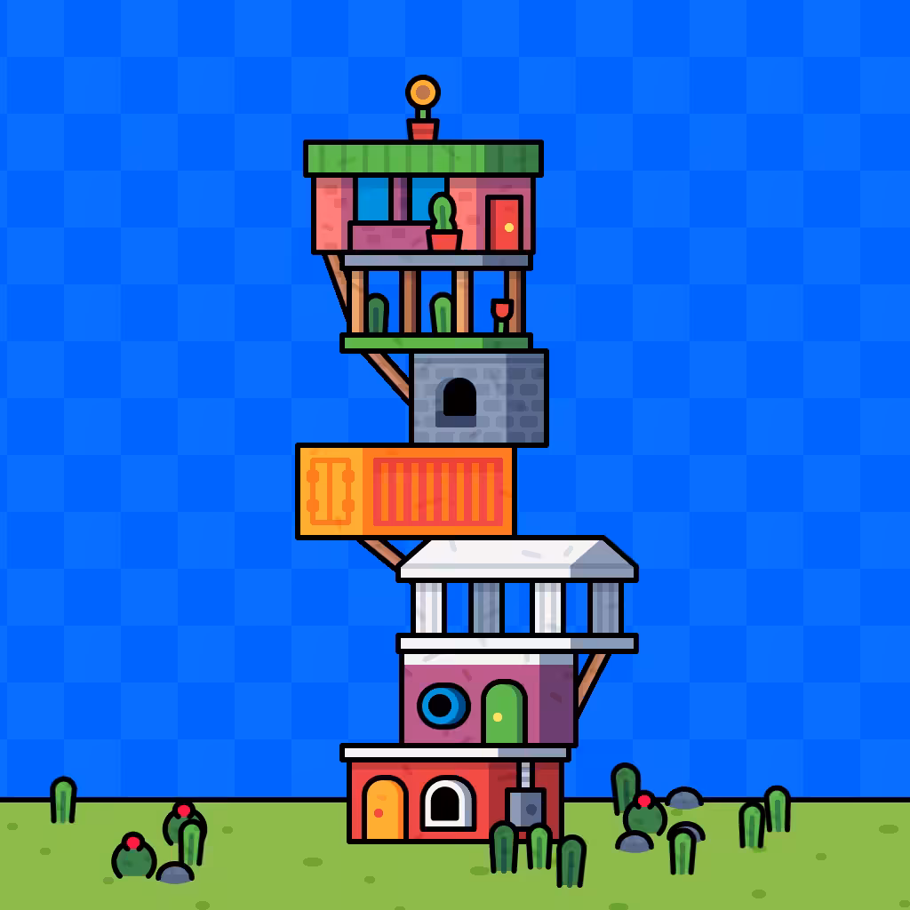 Towerverse #75