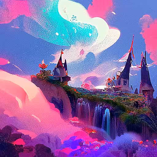 A Magical Place #4