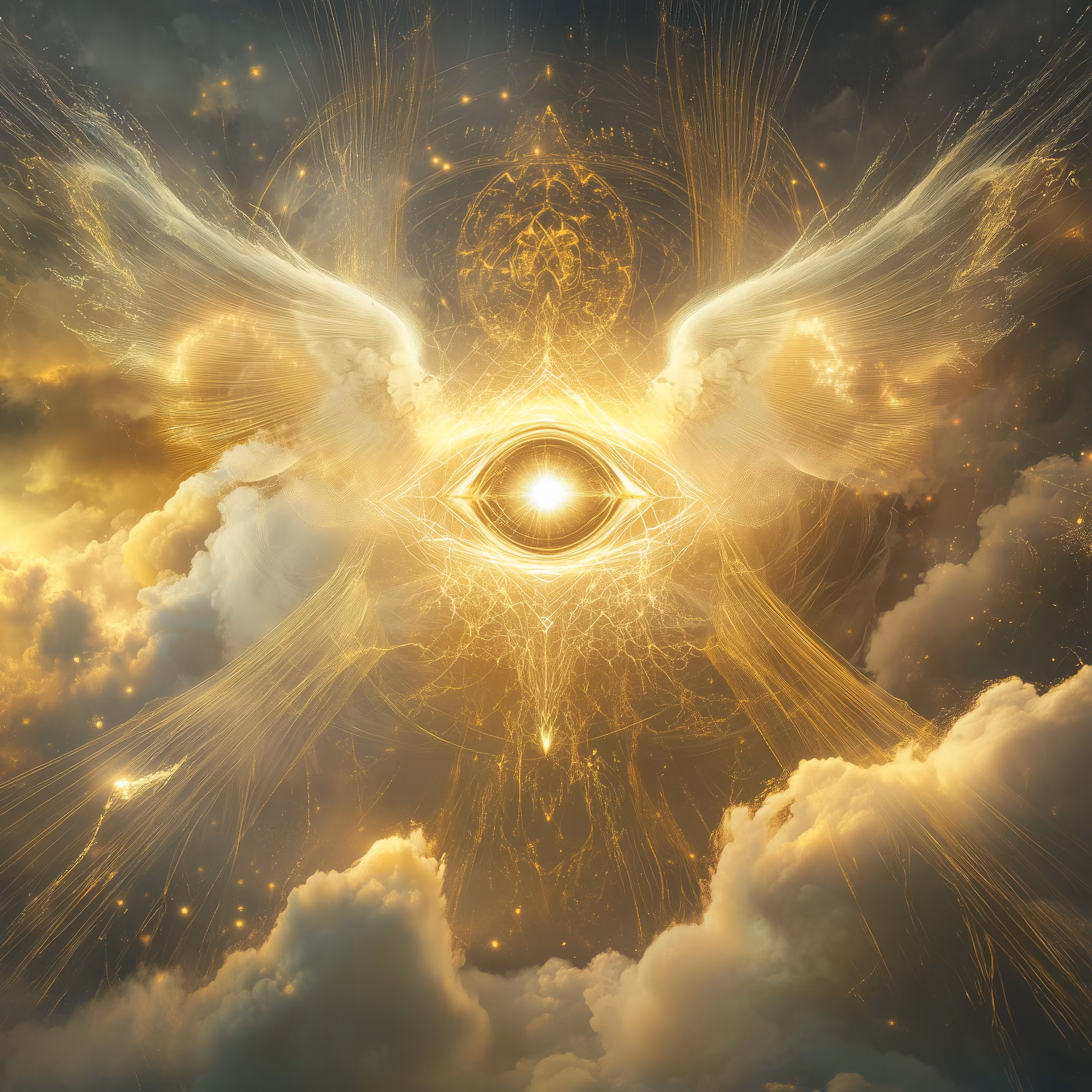 The Winged Angel