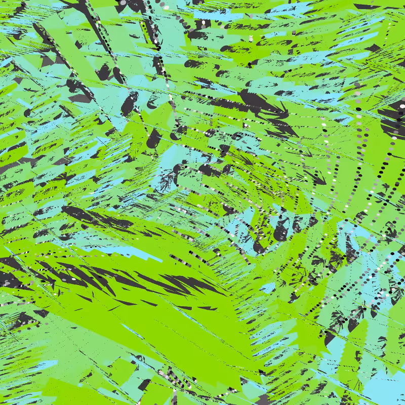 Brushstroke #21