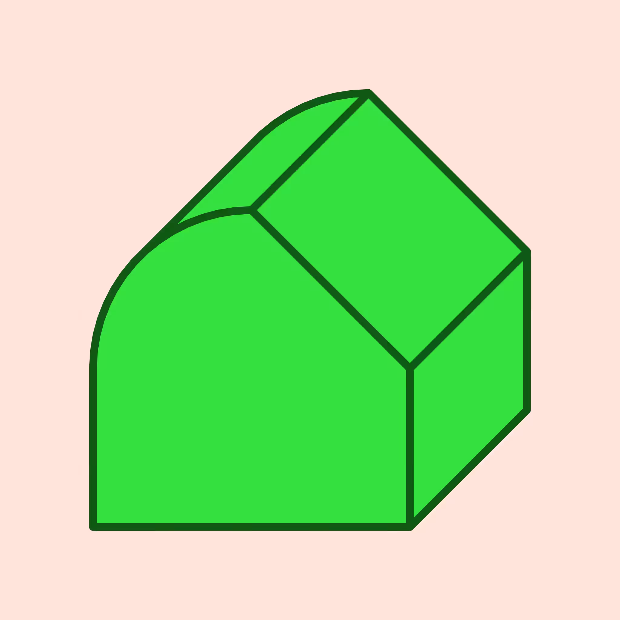 Calm shapes #1331
