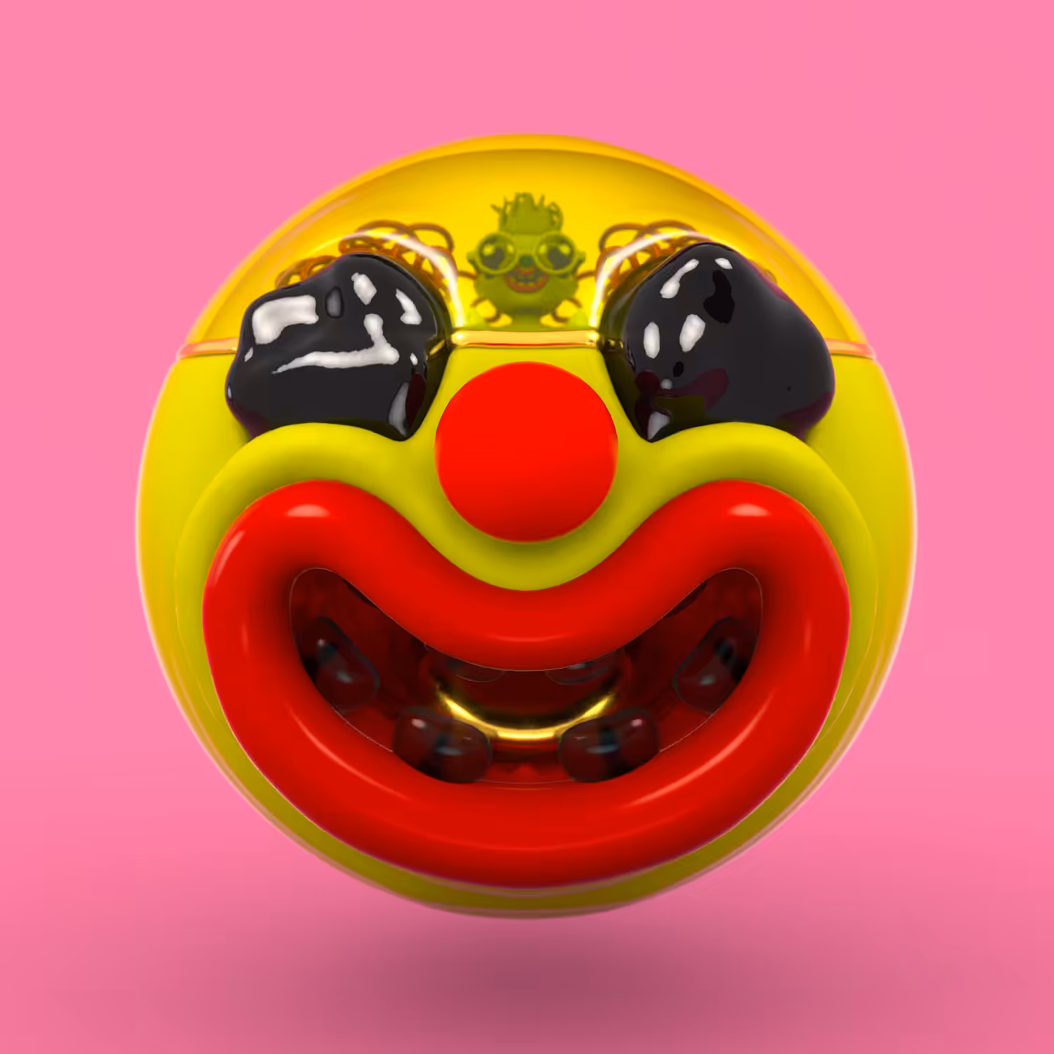 JOYWORLD JOYsmilies: JOYsmiley 7160