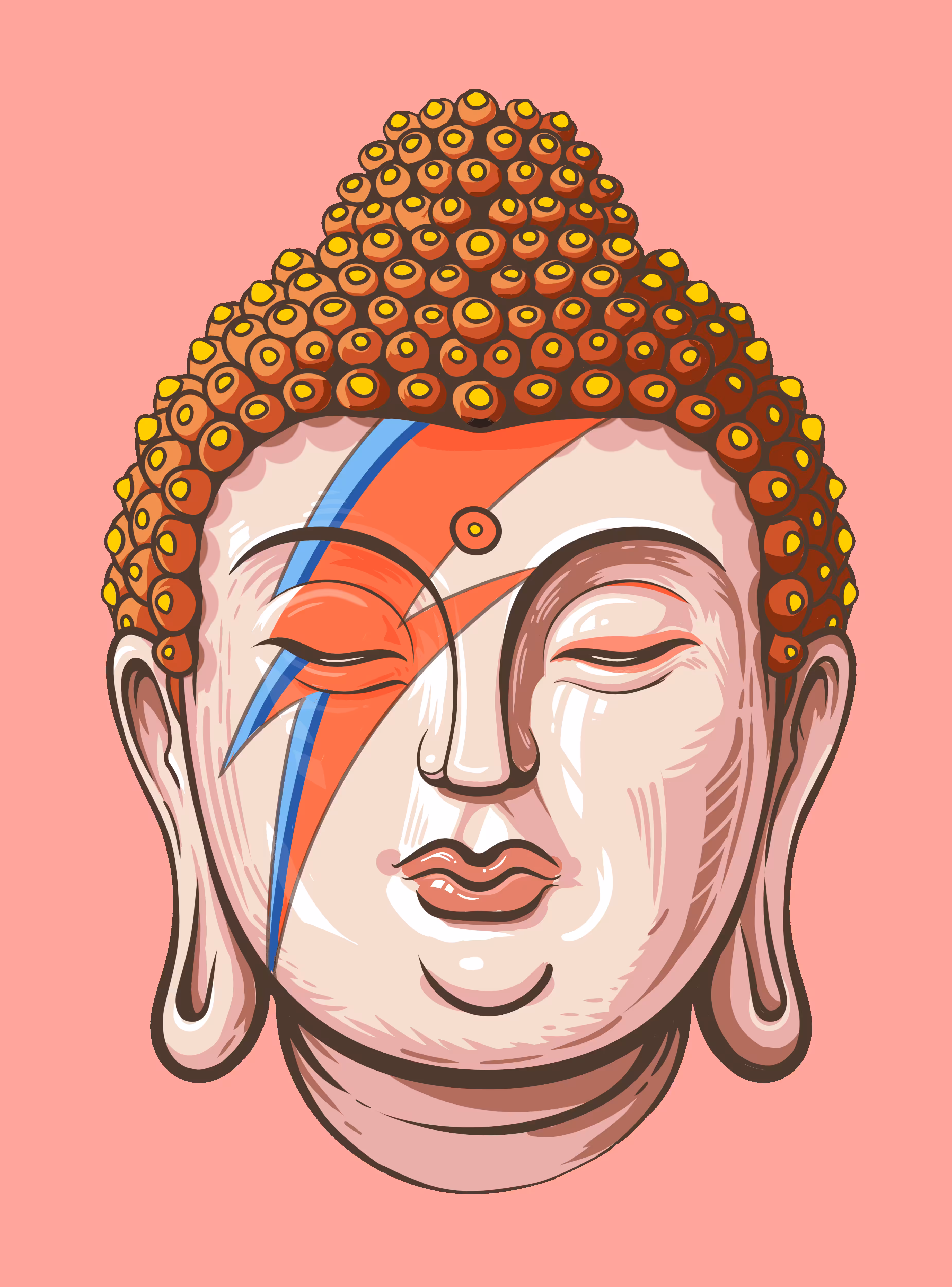 Real Buddha