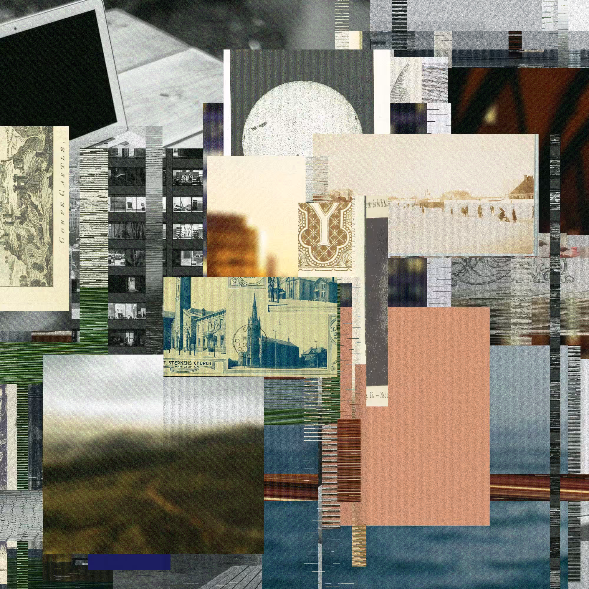 Unconscious Collages #184