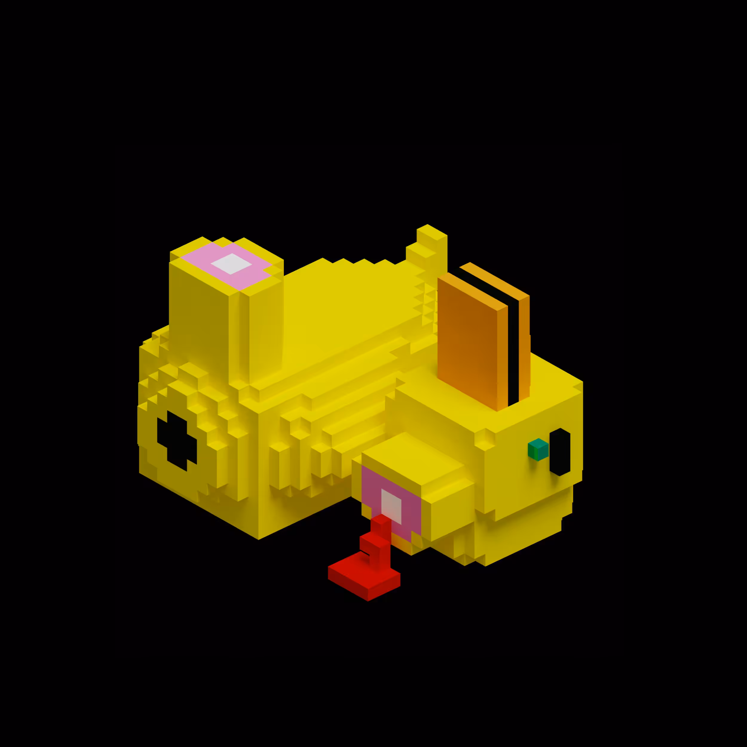 Crypto Duck #5