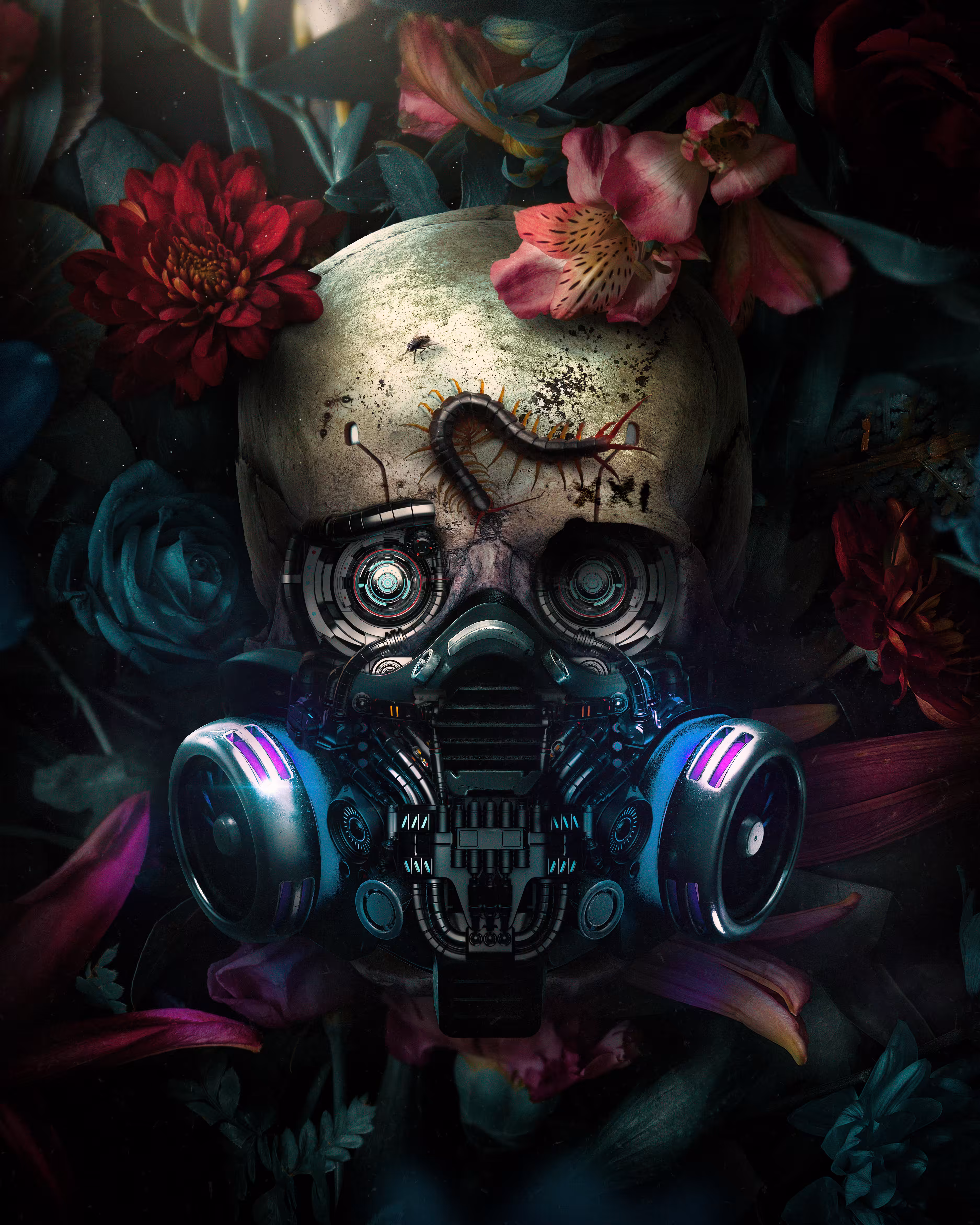 Cyber Death