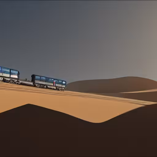 "The ghost of the wild West."