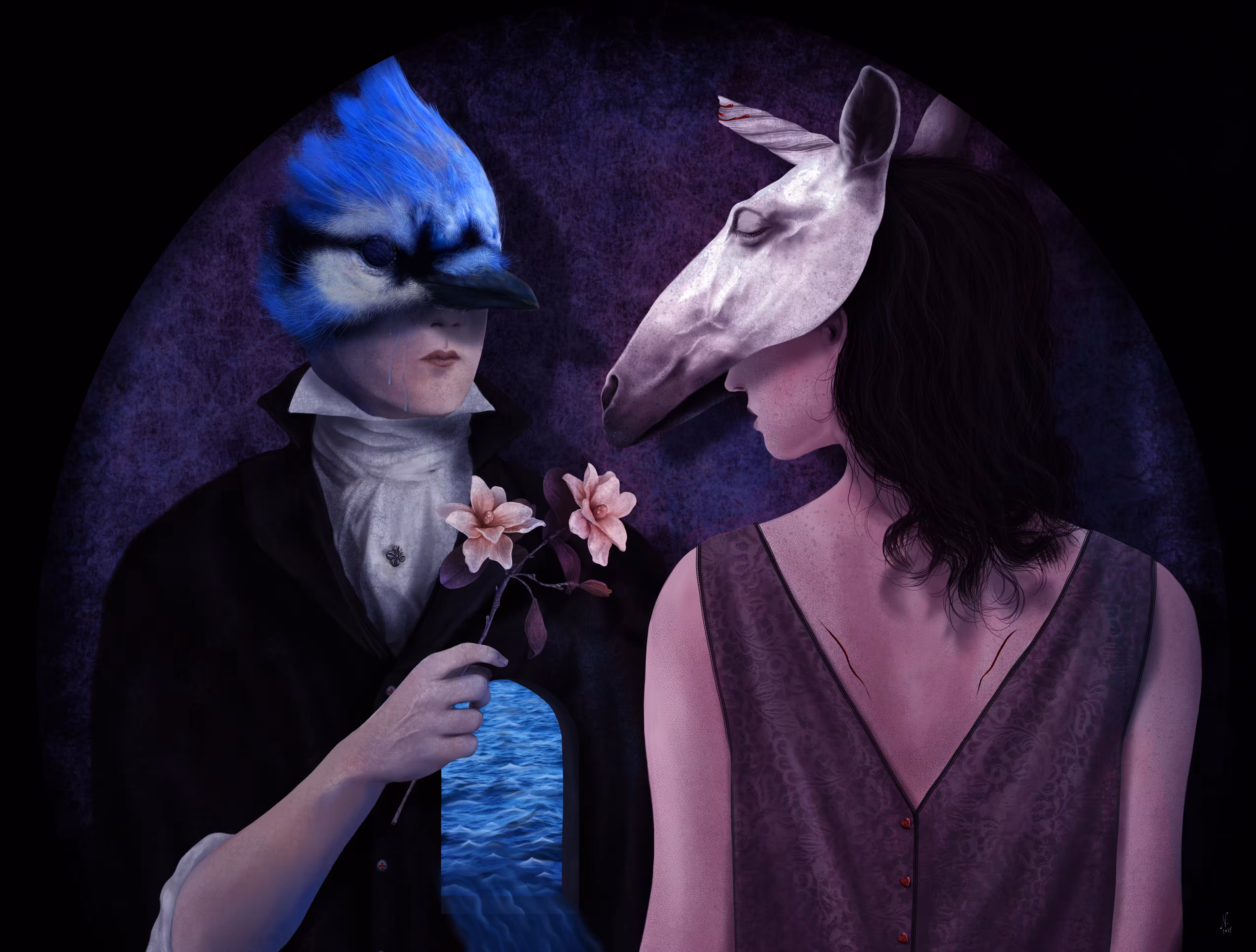 Ballad of late love