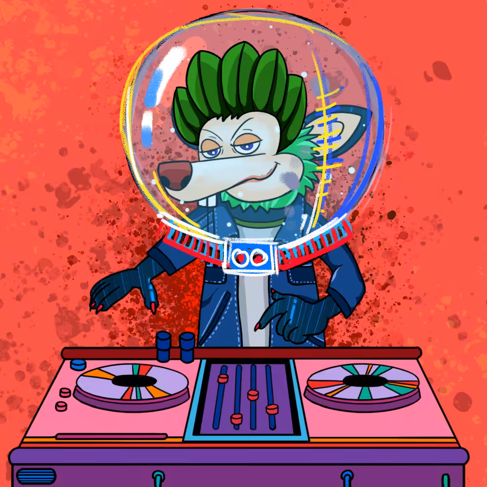 Tezape Skratz #91