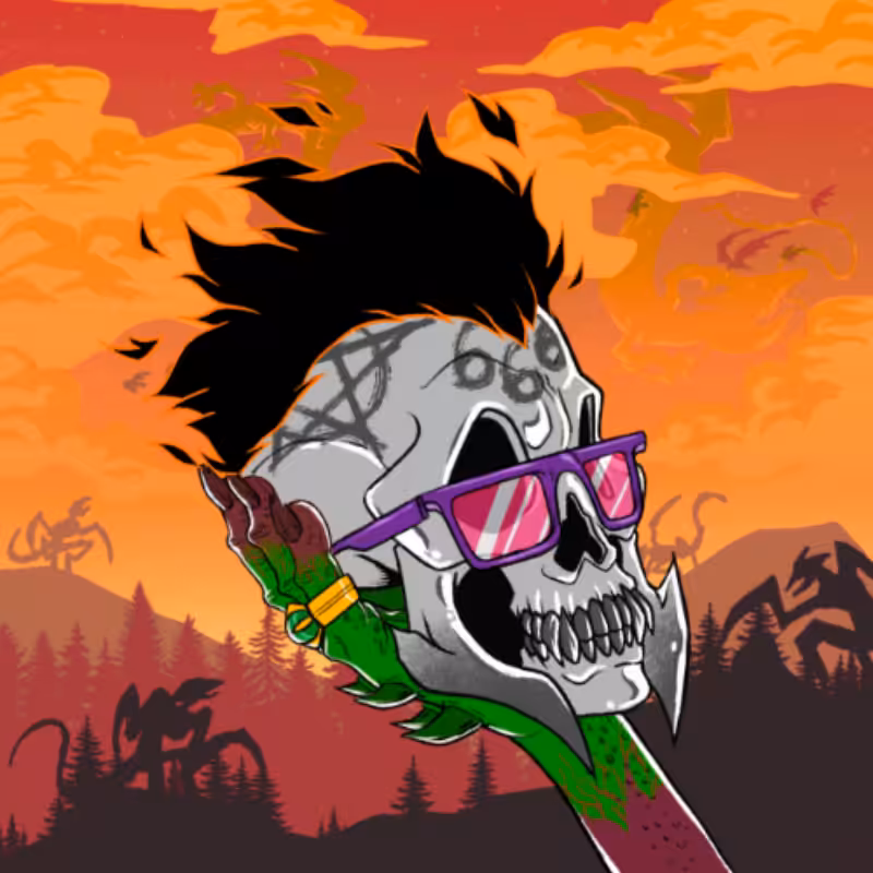 TezSkulliez #1